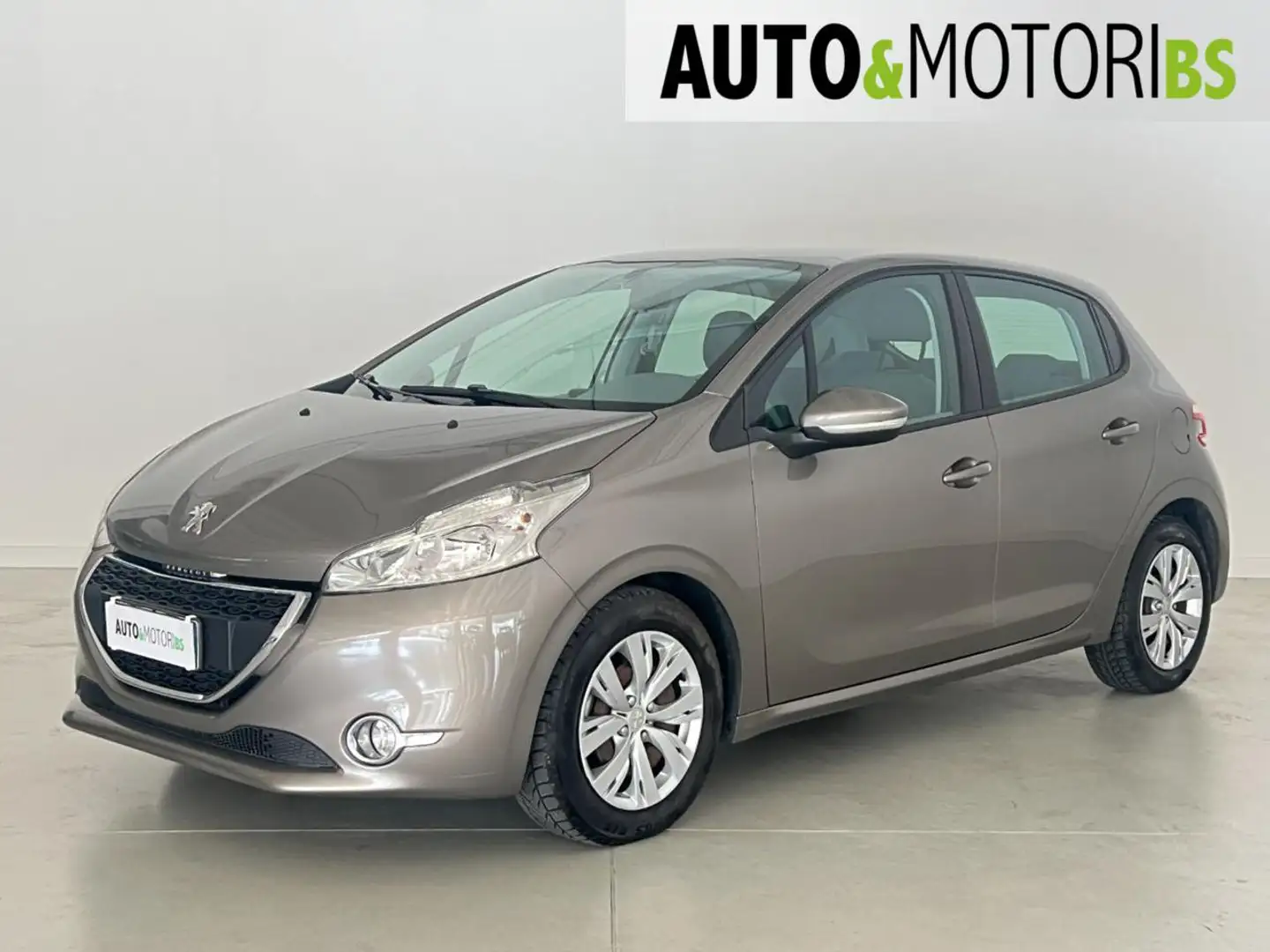 Peugeot 208 1.4 VTi 95CV 5p. Active Giallo - 1