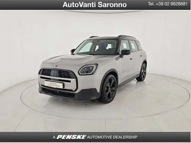 MINI Countryman D MINI D Classic
