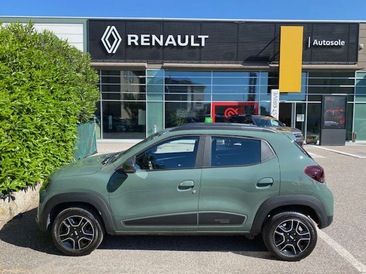 Dacia Spring Spring Expression Electric 45