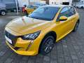 Peugeot e-208 Allure Pack Elektromotor 136 Jaune - thumbnail 1