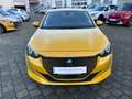 Peugeot e-208 Allure Pack Elektromotor 136 Jaune - thumbnail 9