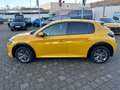 Peugeot e-208 Allure Pack Elektromotor 136 Jaune - thumbnail 3