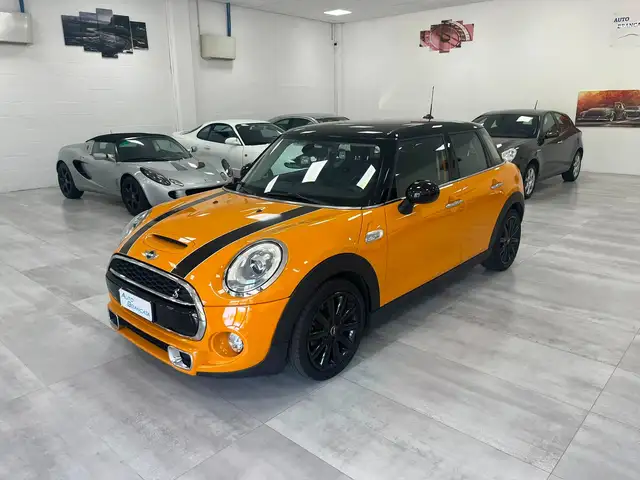 MINI Cooper S 2.0 5p auto