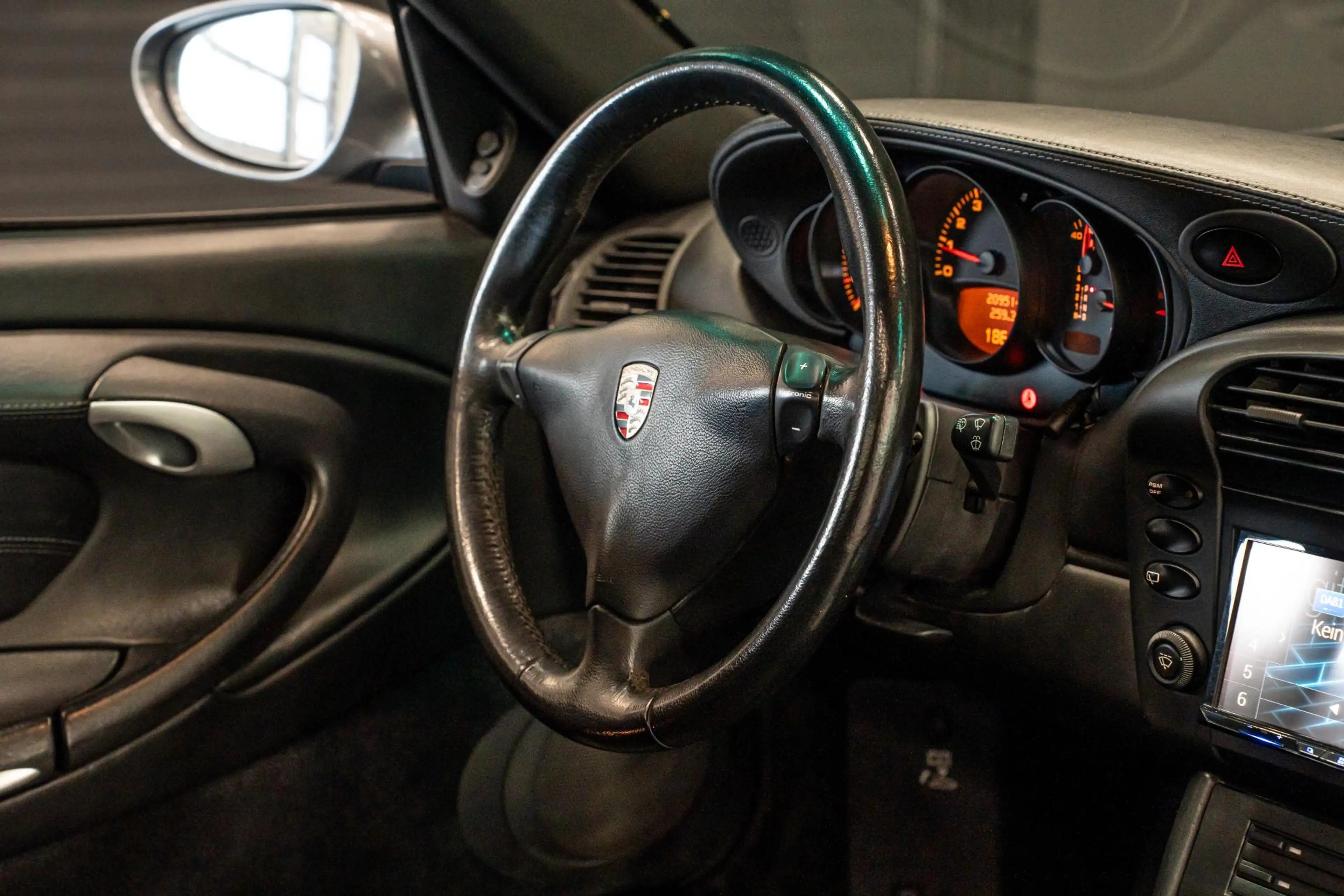 Porsche 996 3.6 Coupé Carrera 4S *Elektr. schuifdak / Bi-xenon — photo 13