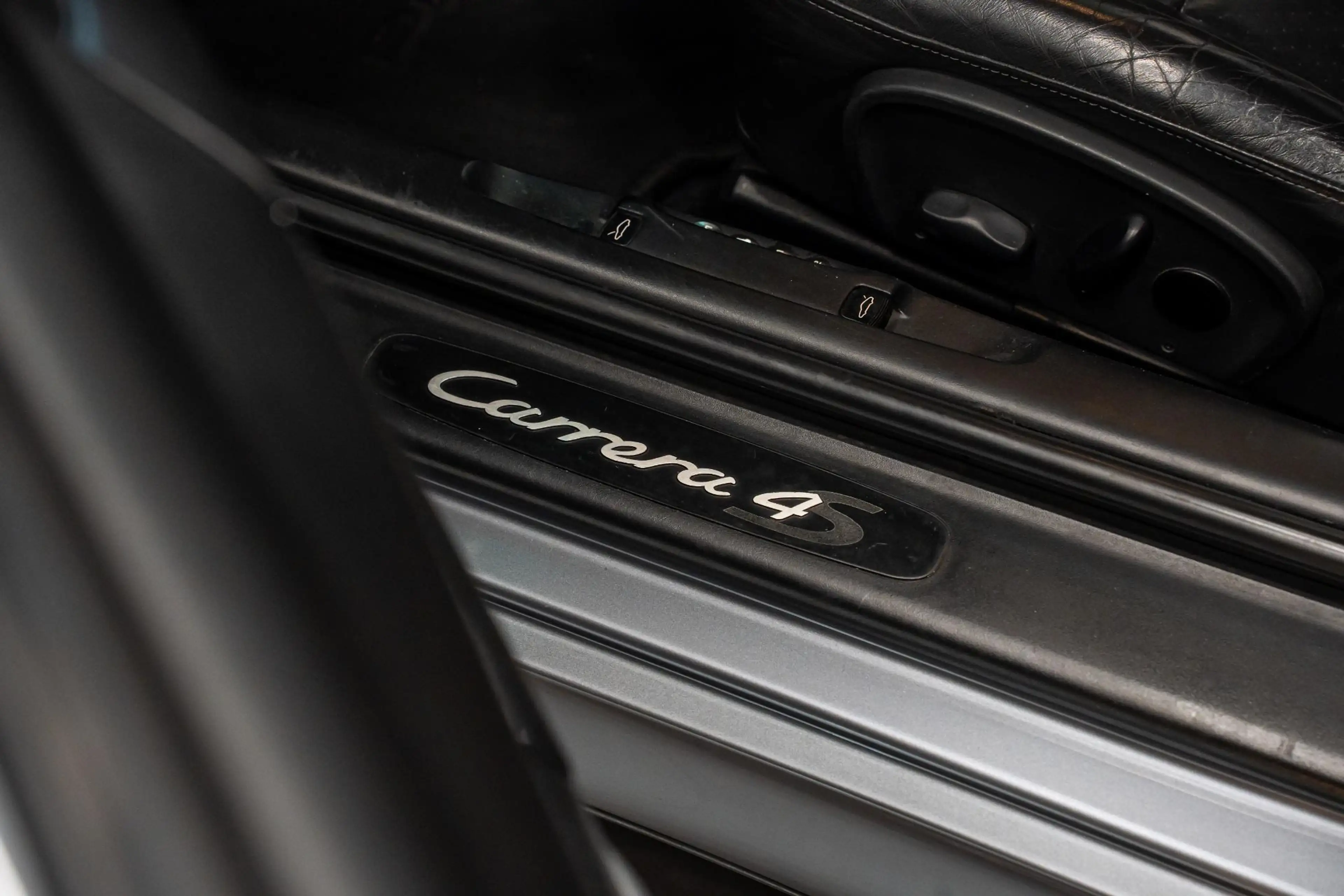 Porsche 996 3.6 Coupé Carrera 4S *Elektr. schuifdak / Bi-xenon — photo 12
