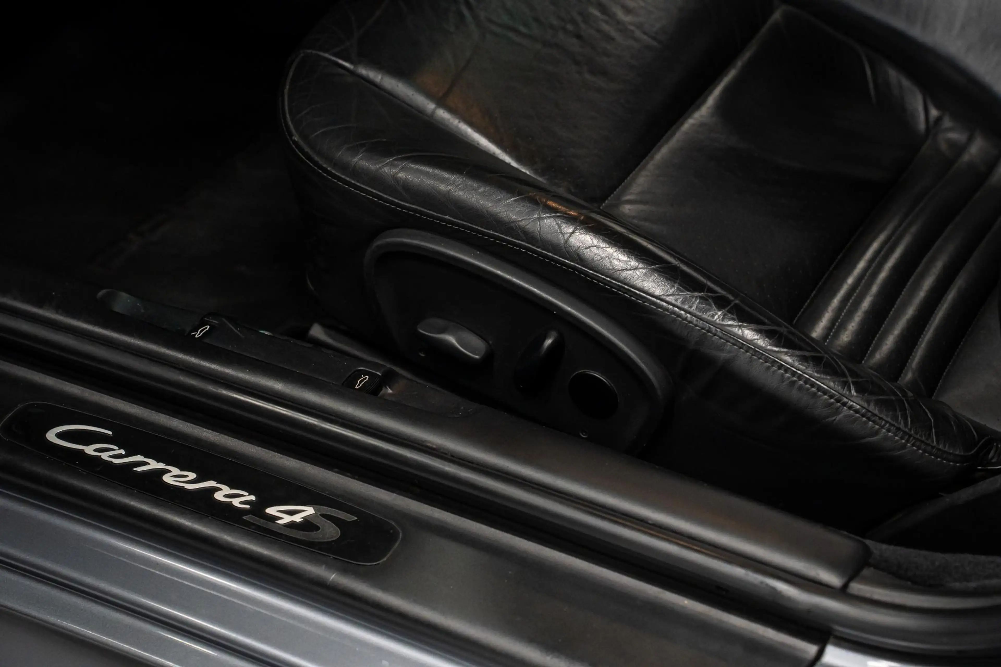 Porsche 996 3.6 Coupé Carrera 4S *Elektr. schuifdak / Bi-xenon — photo 10