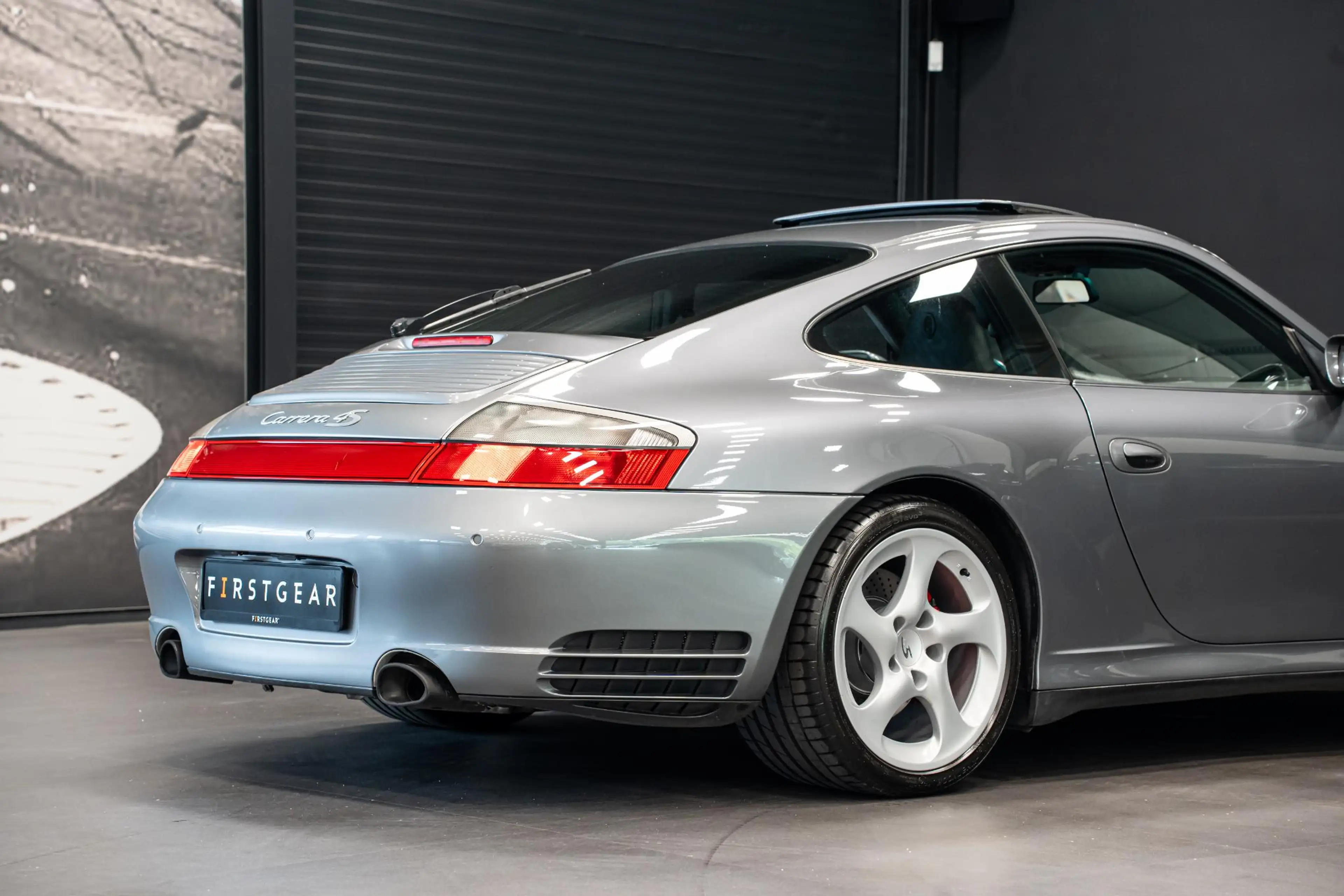 Porsche 996 3.6 Coupé Carrera 4S *Elektr. schuifdak / Bi-xenon — photo 24