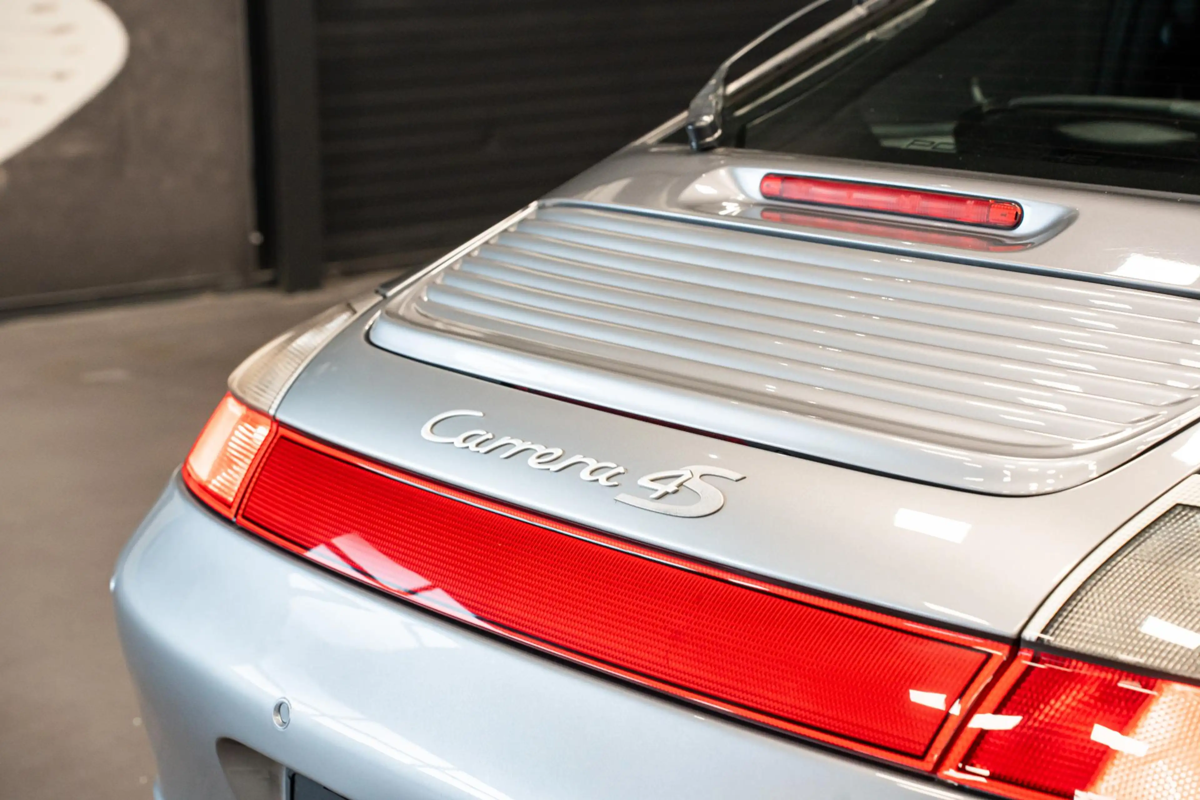 Porsche 996 3.6 Coupé Carrera 4S *Elektr. schuifdak / Bi-xenon — photo 19