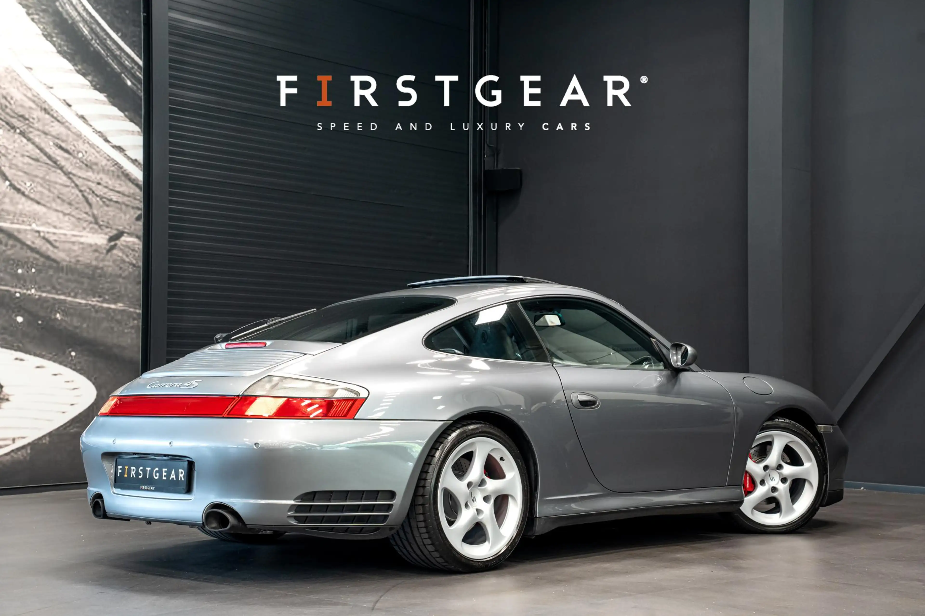 Porsche 996 3.6 Coupé Carrera 4S *Elektr. schuifdak / Bi-xenon — photo 2
