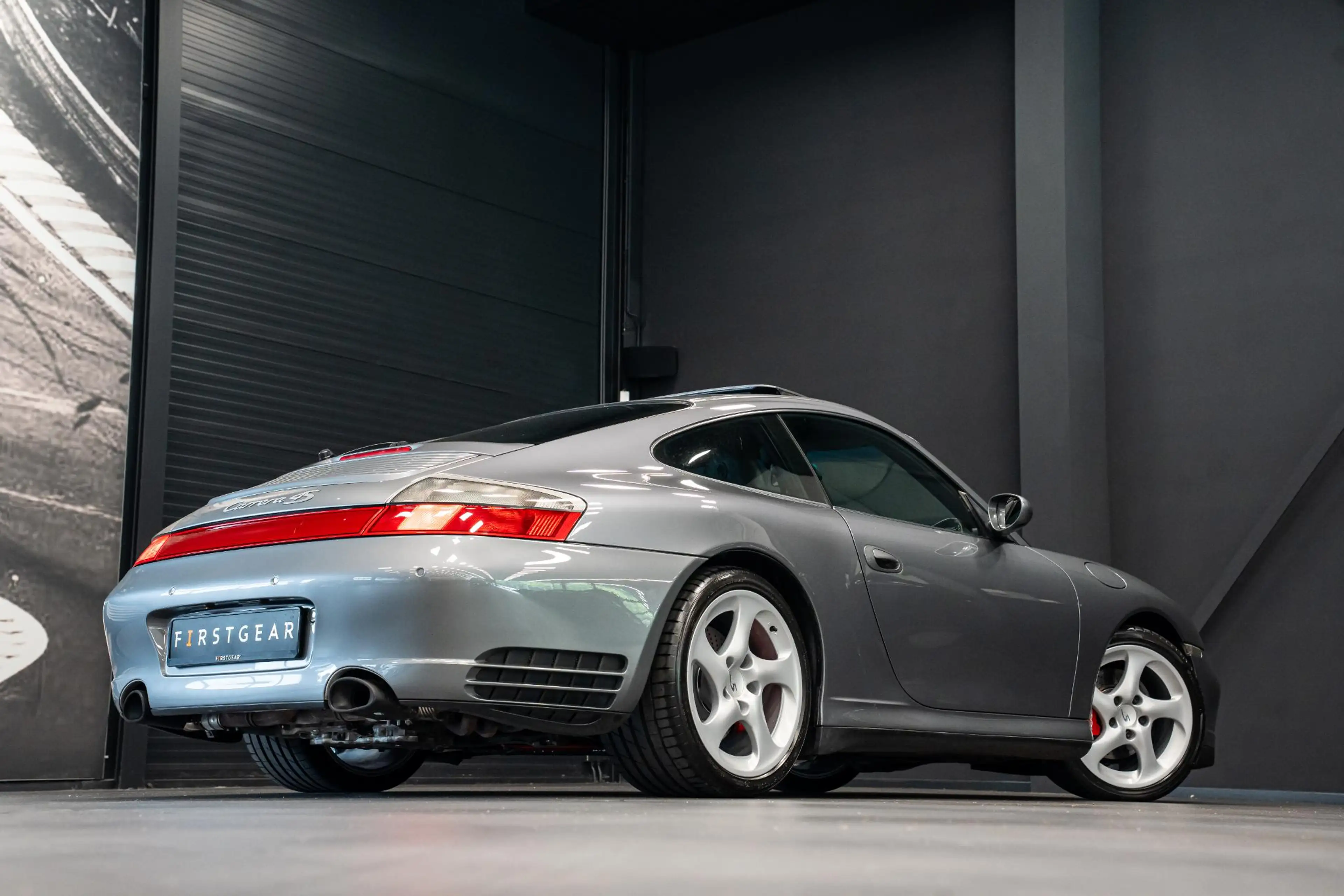 Porsche 996 3.6 Coupé Carrera 4S *Elektr. schuifdak / Bi-xenon — photo 17
