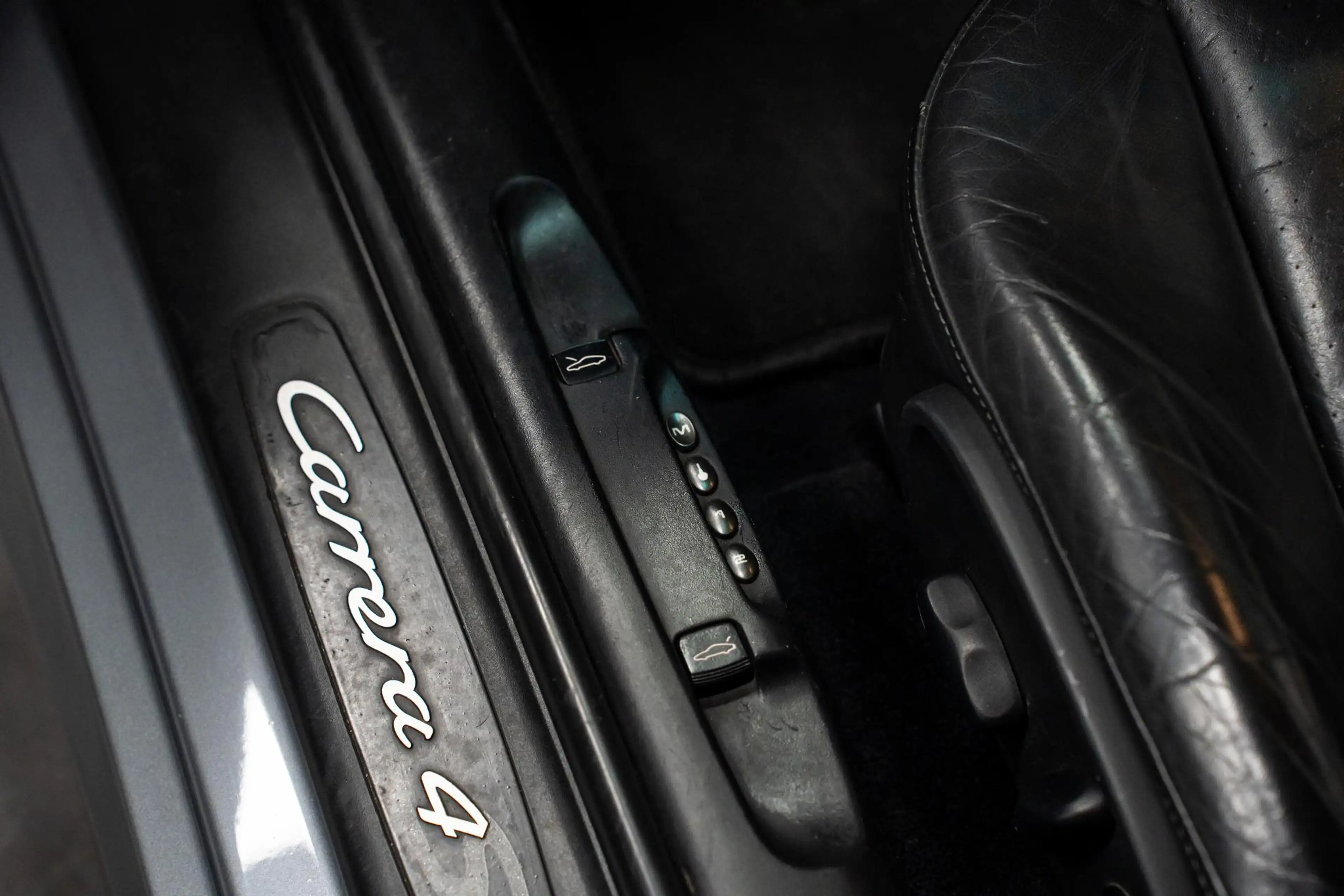 Porsche 996 3.6 Coupé Carrera 4S *Elektr. schuifdak / Bi-xenon — photo 23