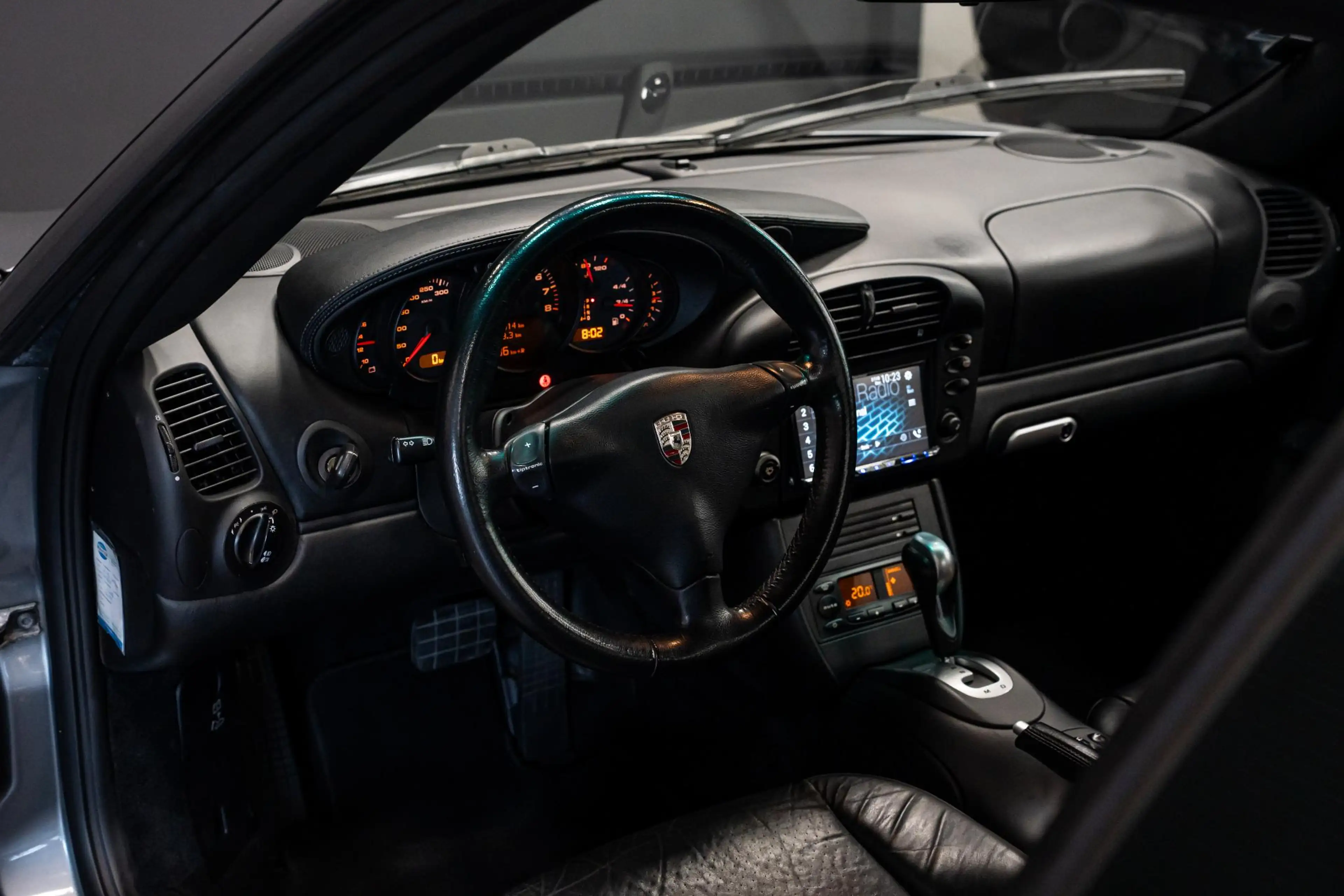 Porsche 996 3.6 Coupé Carrera 4S *Elektr. schuifdak / Bi-xenon — photo 20