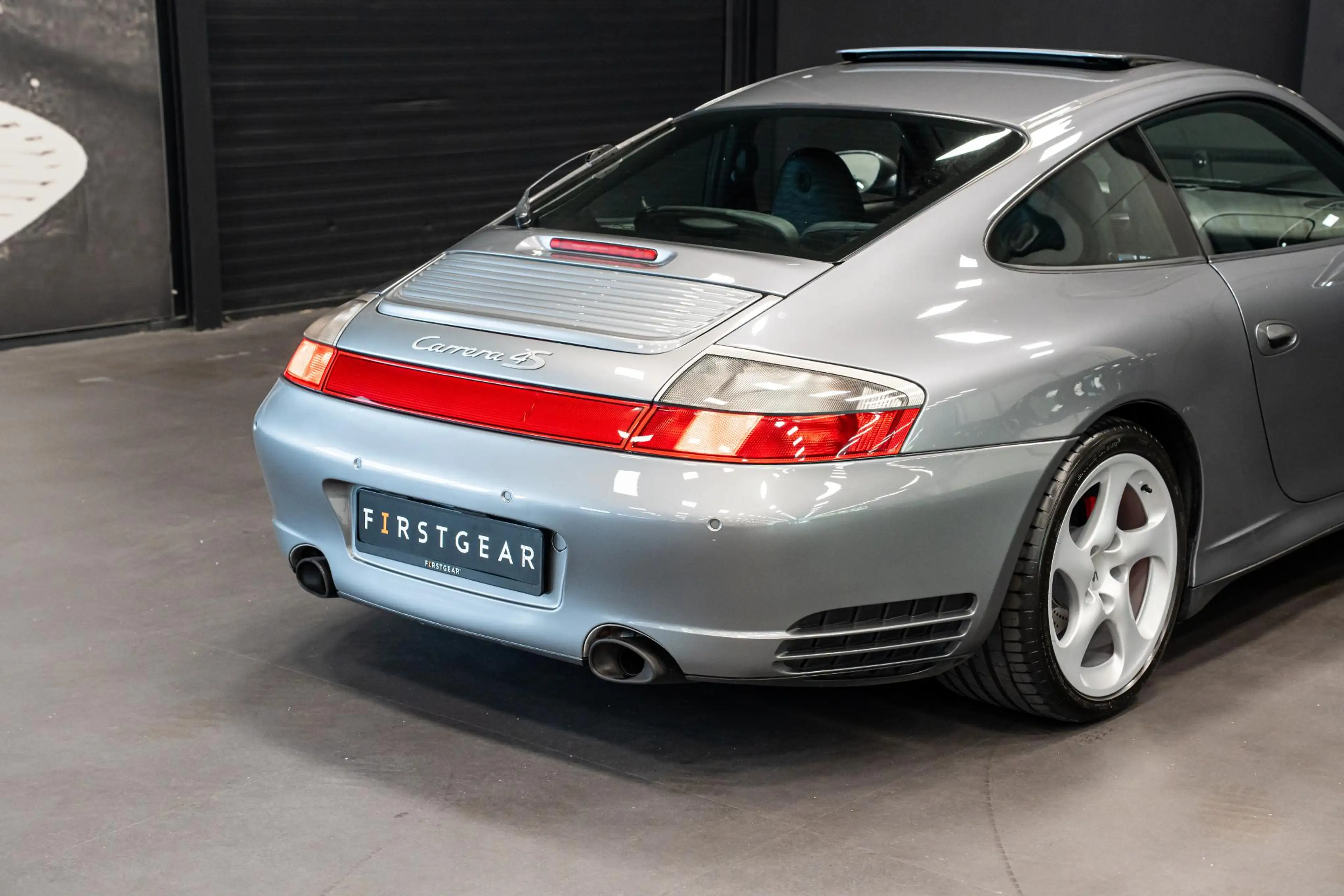 Porsche 996 3.6 Coupé Carrera 4S *Elektr. schuifdak / Bi-xenon — photo 22