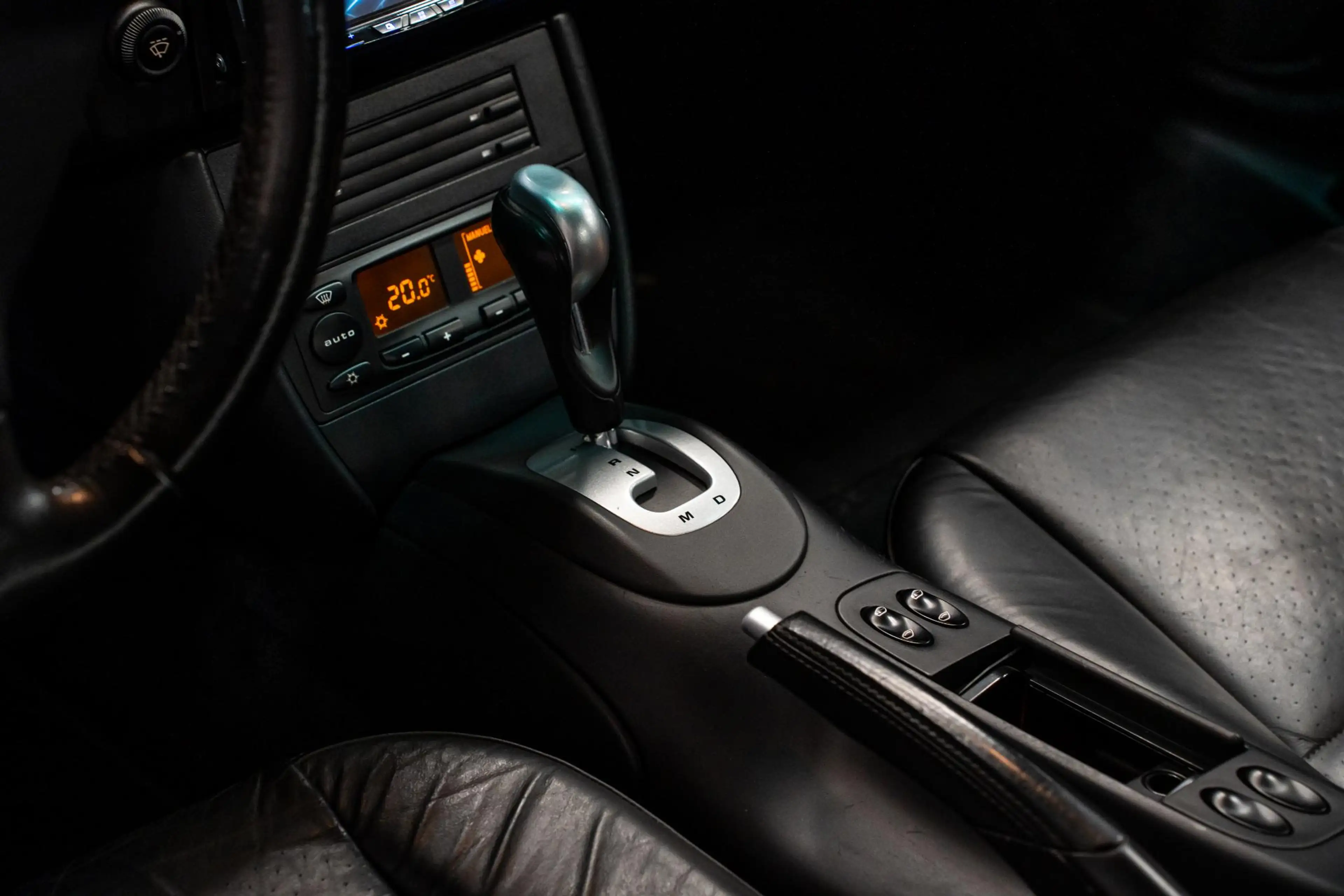 Porsche 996 3.6 Coupé Carrera 4S *Elektr. schuifdak / Bi-xenon — photo 21