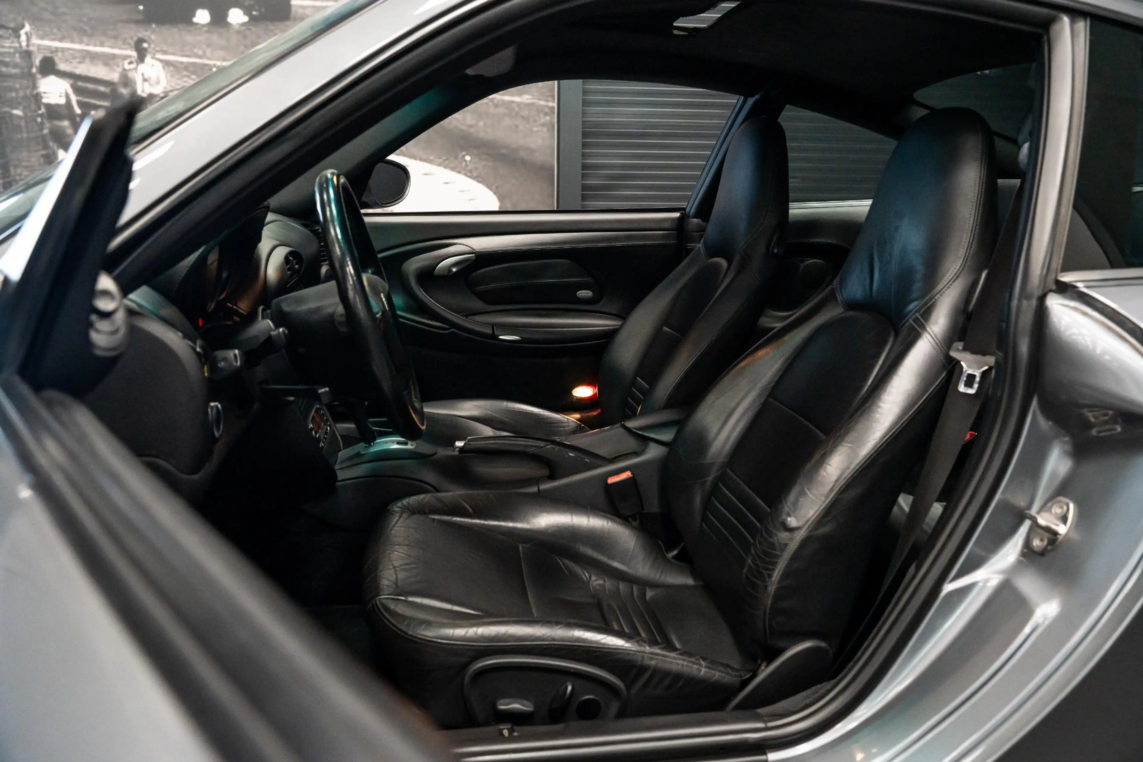 Porsche 996 3.6 Coupé Carrera 4S *Elektr. schuifdak / Bi-xenon — photo 3