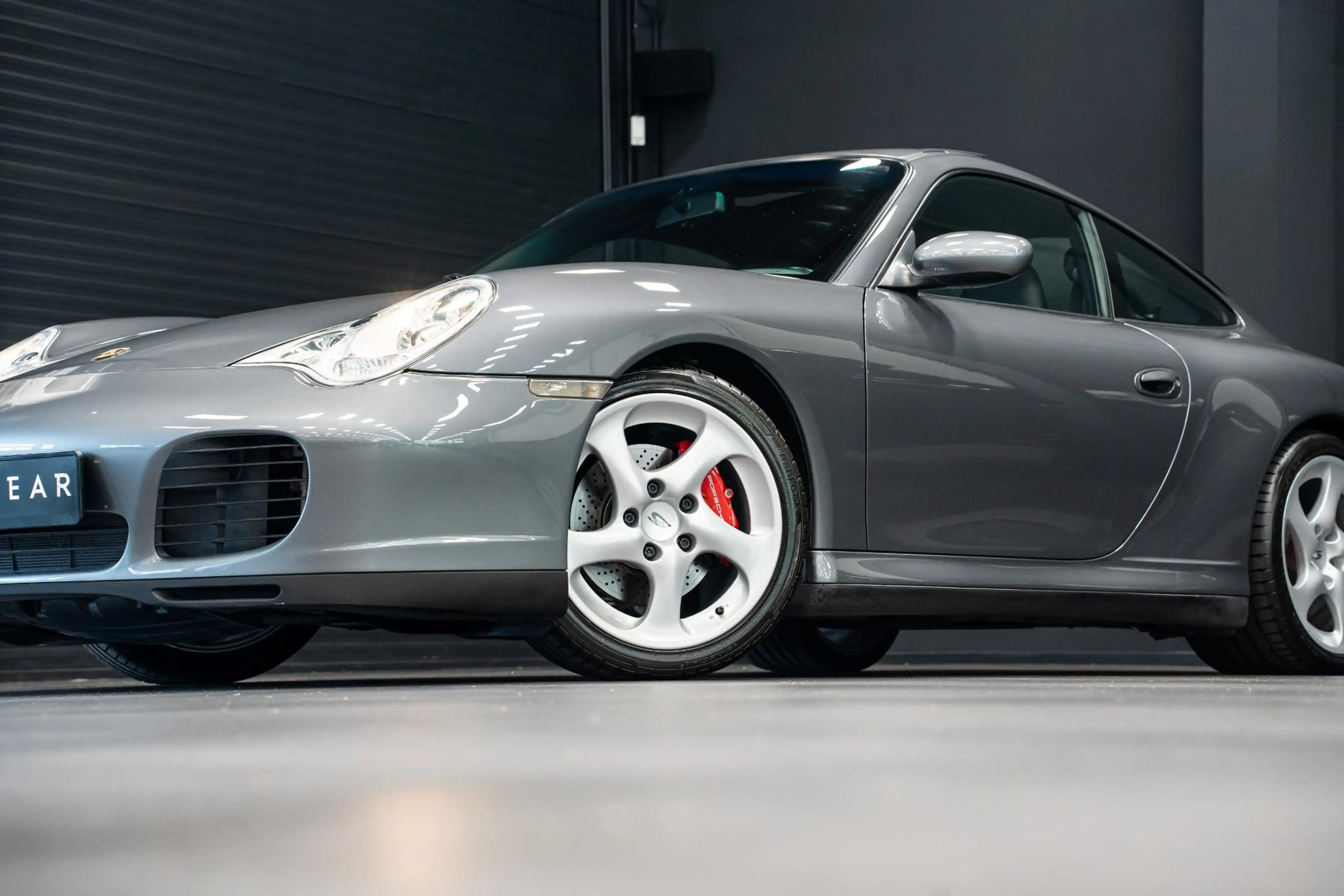 Porsche 996 3.6 Coupé Carrera 4S *Elektr. schuifdak / Bi-xenon — photo 11