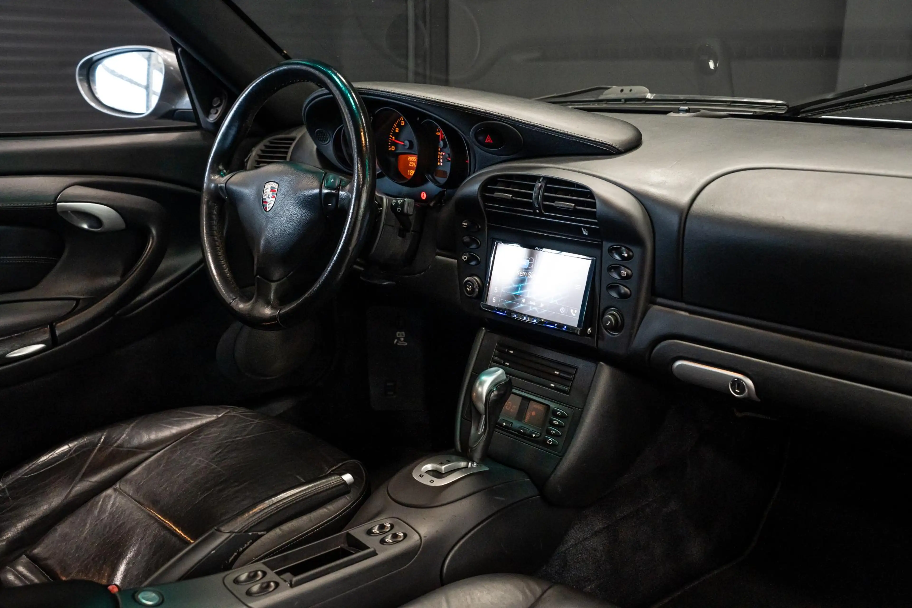 Porsche 996 3.6 Coupé Carrera 4S *Elektr. schuifdak / Bi-xenon — photo 5