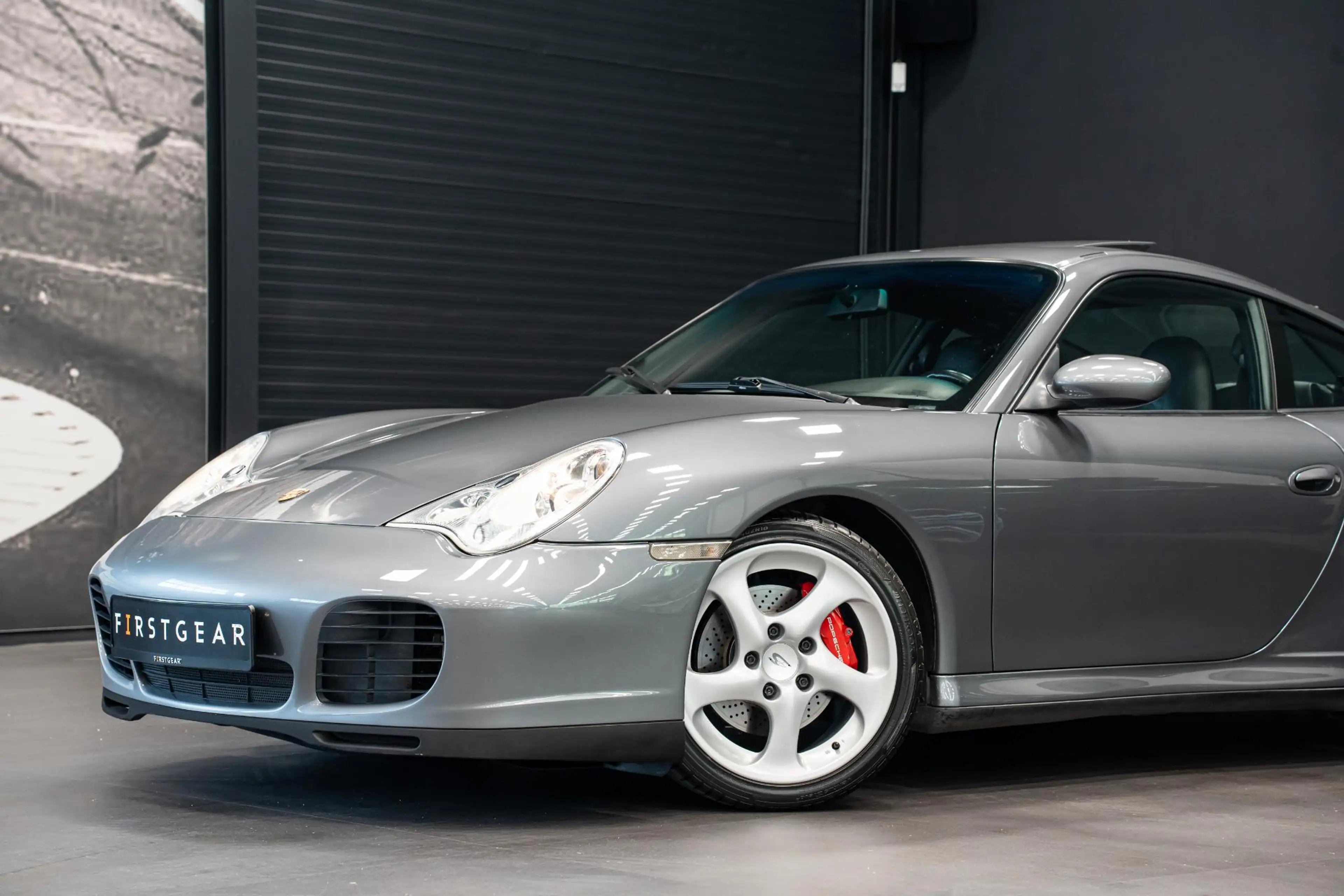 Porsche 996 3.6 Coupé Carrera 4S *Elektr. schuifdak / Bi-xenon — photo 4