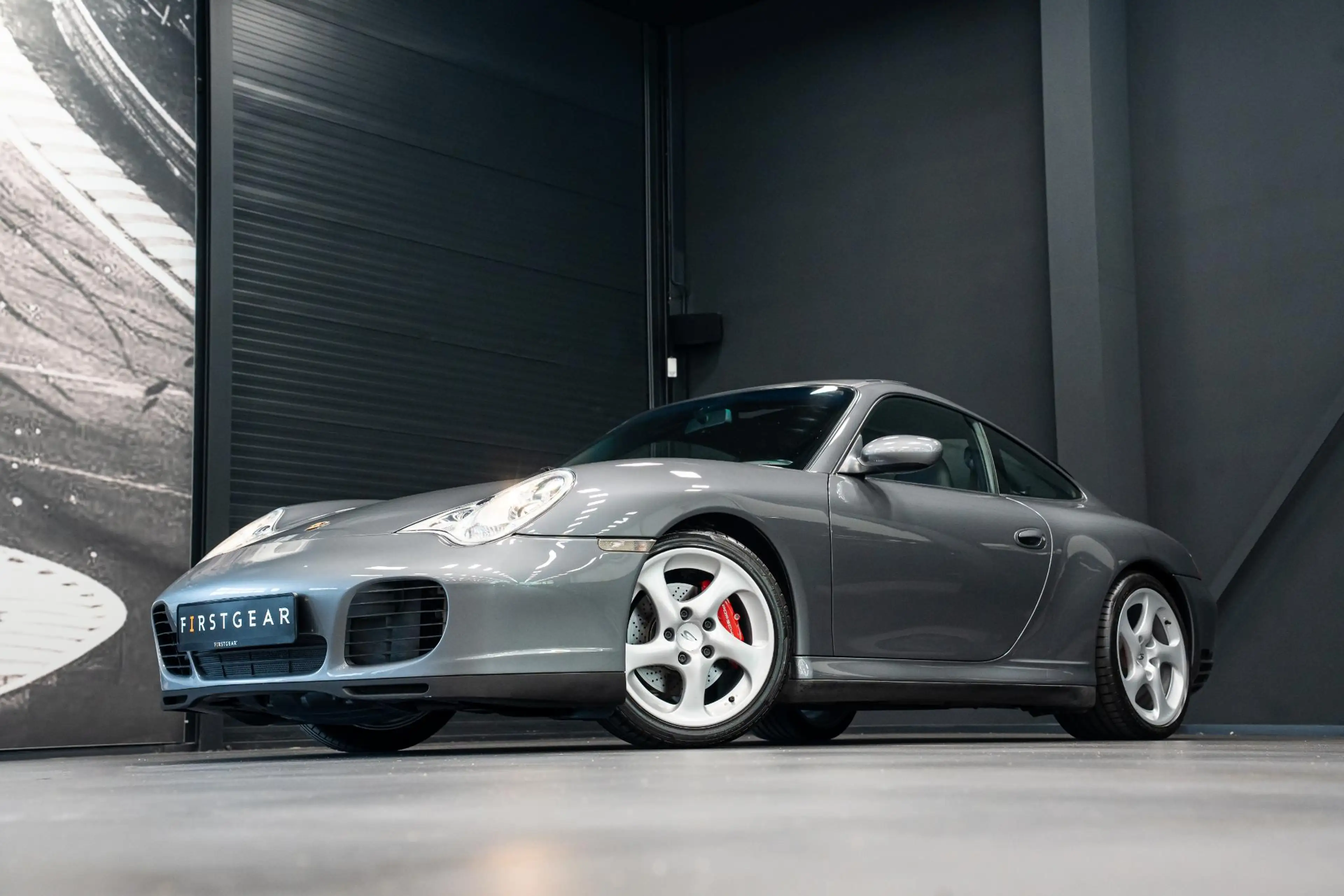 Porsche 996 3.6 Coupé Carrera 4S *Elektr. schuifdak / Bi-xenon — photo 6