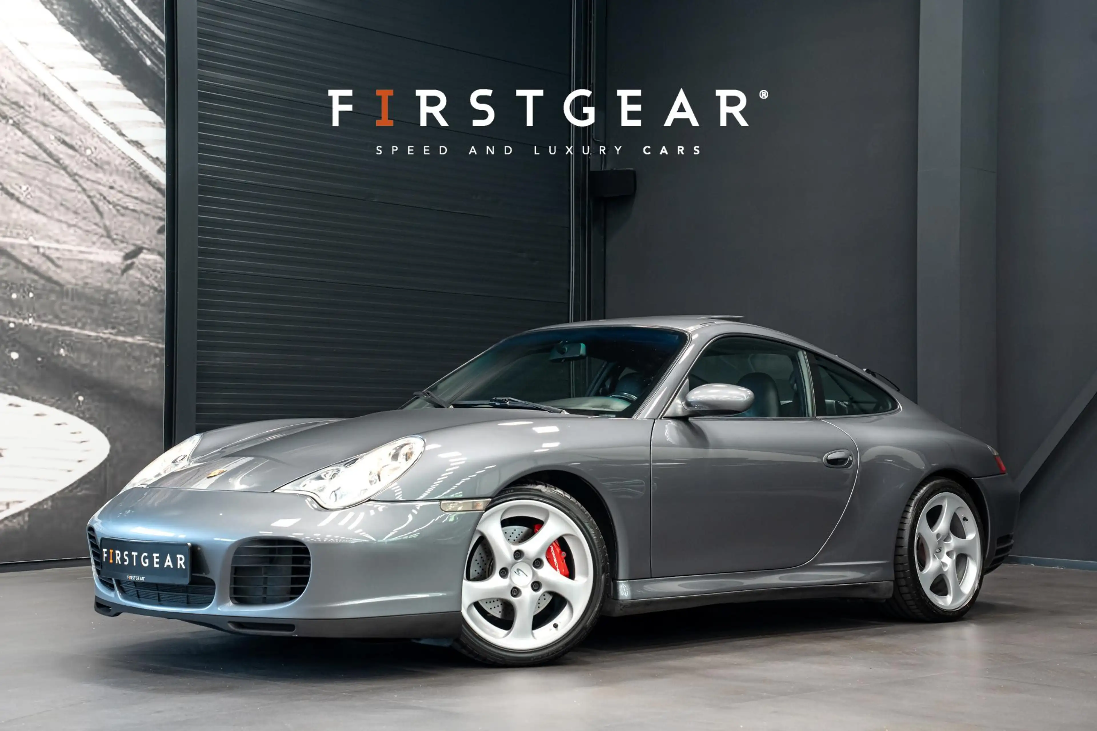 Porsche 996 3.6 Coupé Carrera 4S *Elektr. schuifdak / Bi-xenon