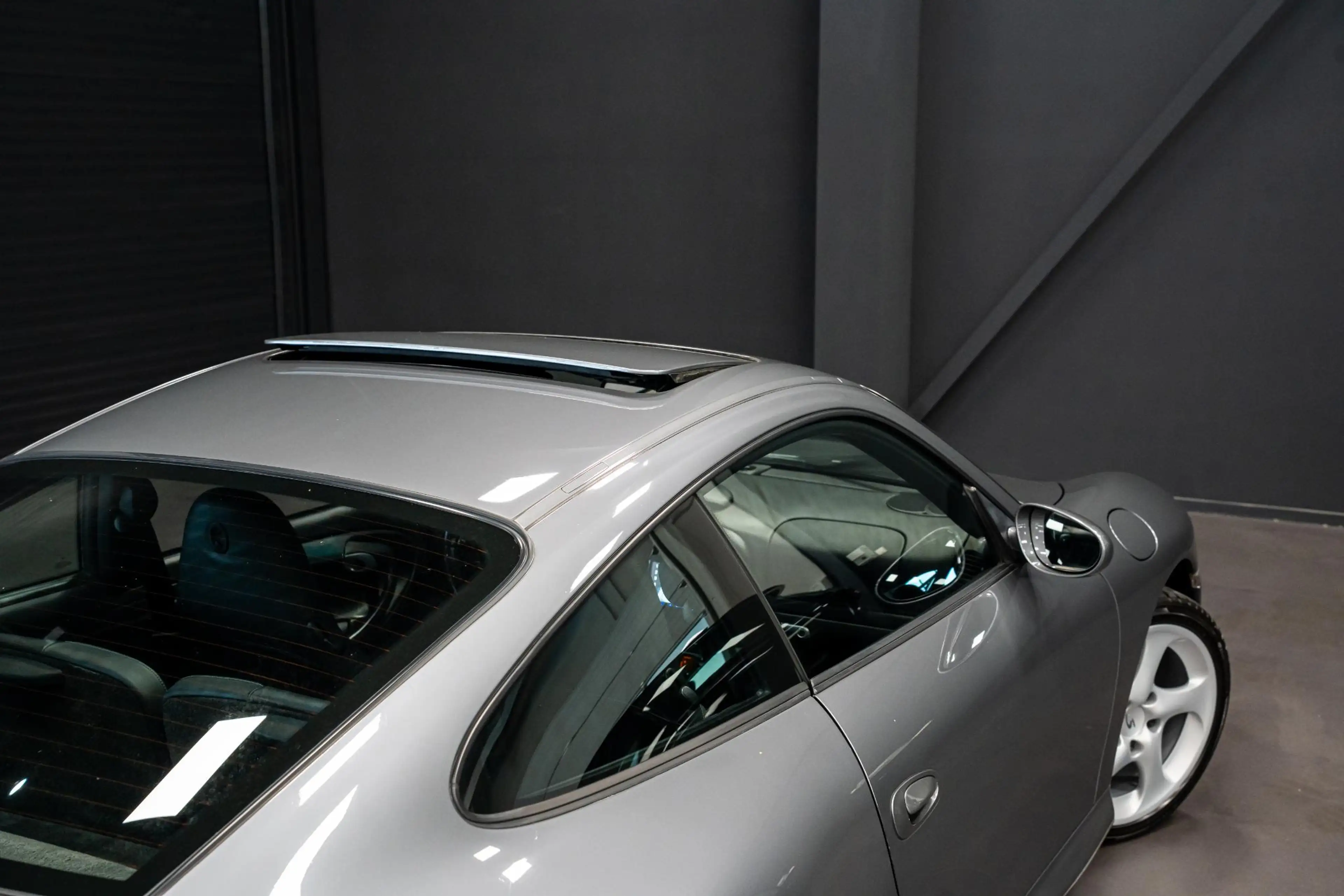 Porsche 996 3.6 Coupé Carrera 4S *Elektr. schuifdak / Bi-xenon — photo 9