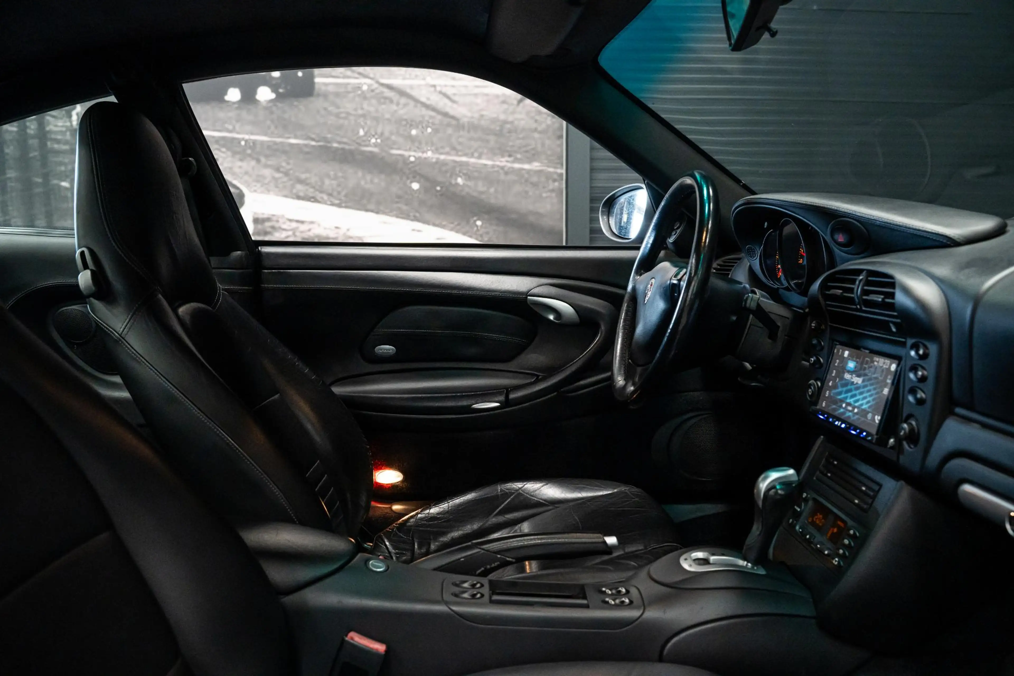 Porsche 996 3.6 Coupé Carrera 4S *Elektr. schuifdak / Bi-xenon — photo 26