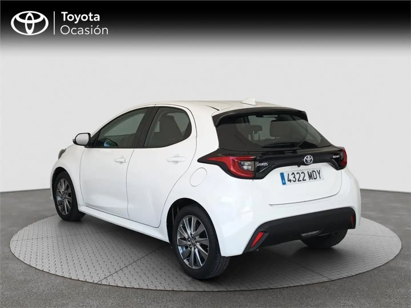 Toyota Yaris 120H 1.5 Active Tech - 2