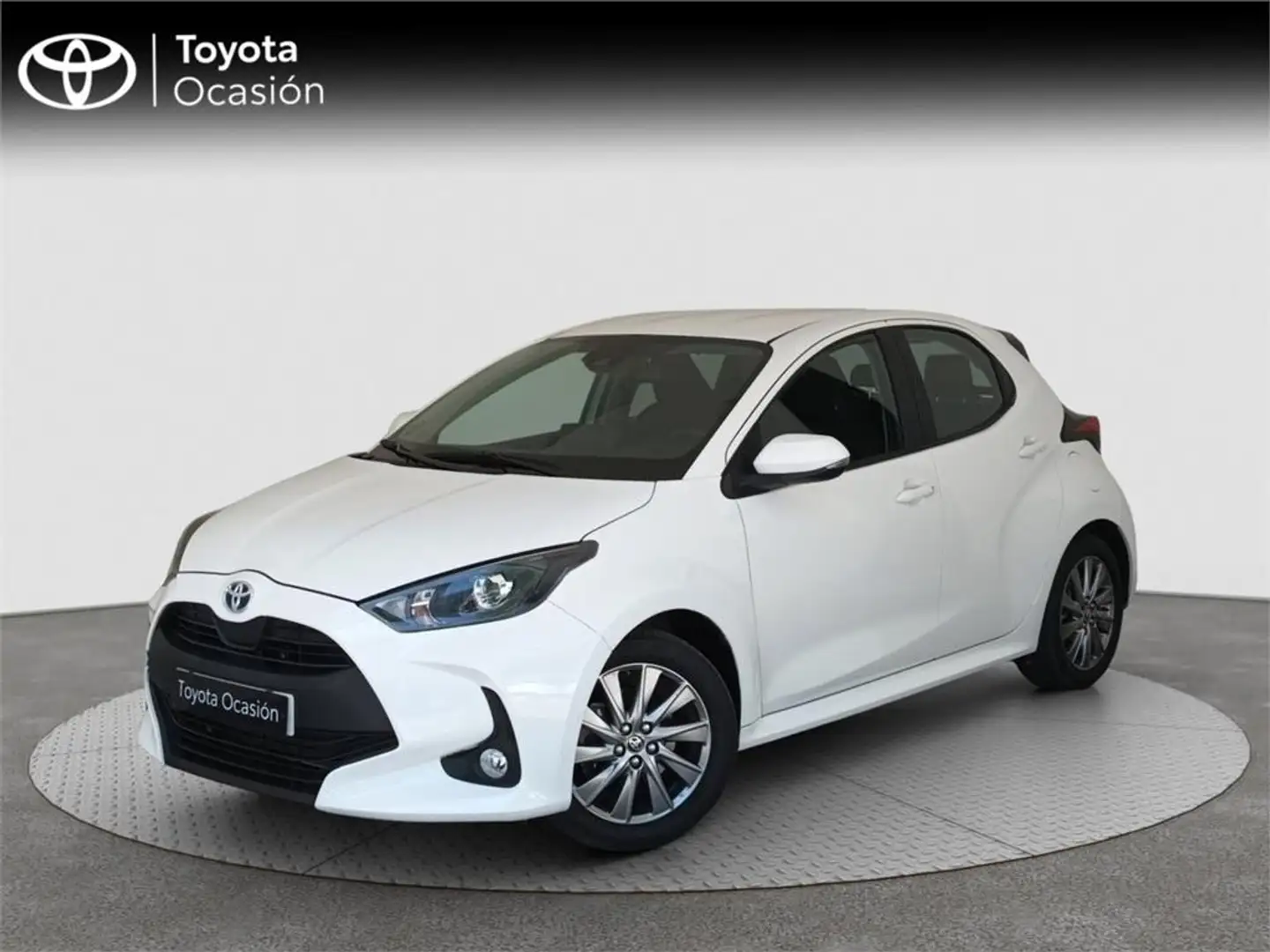 Toyota Yaris 120H 1.5 Active Tech - 1