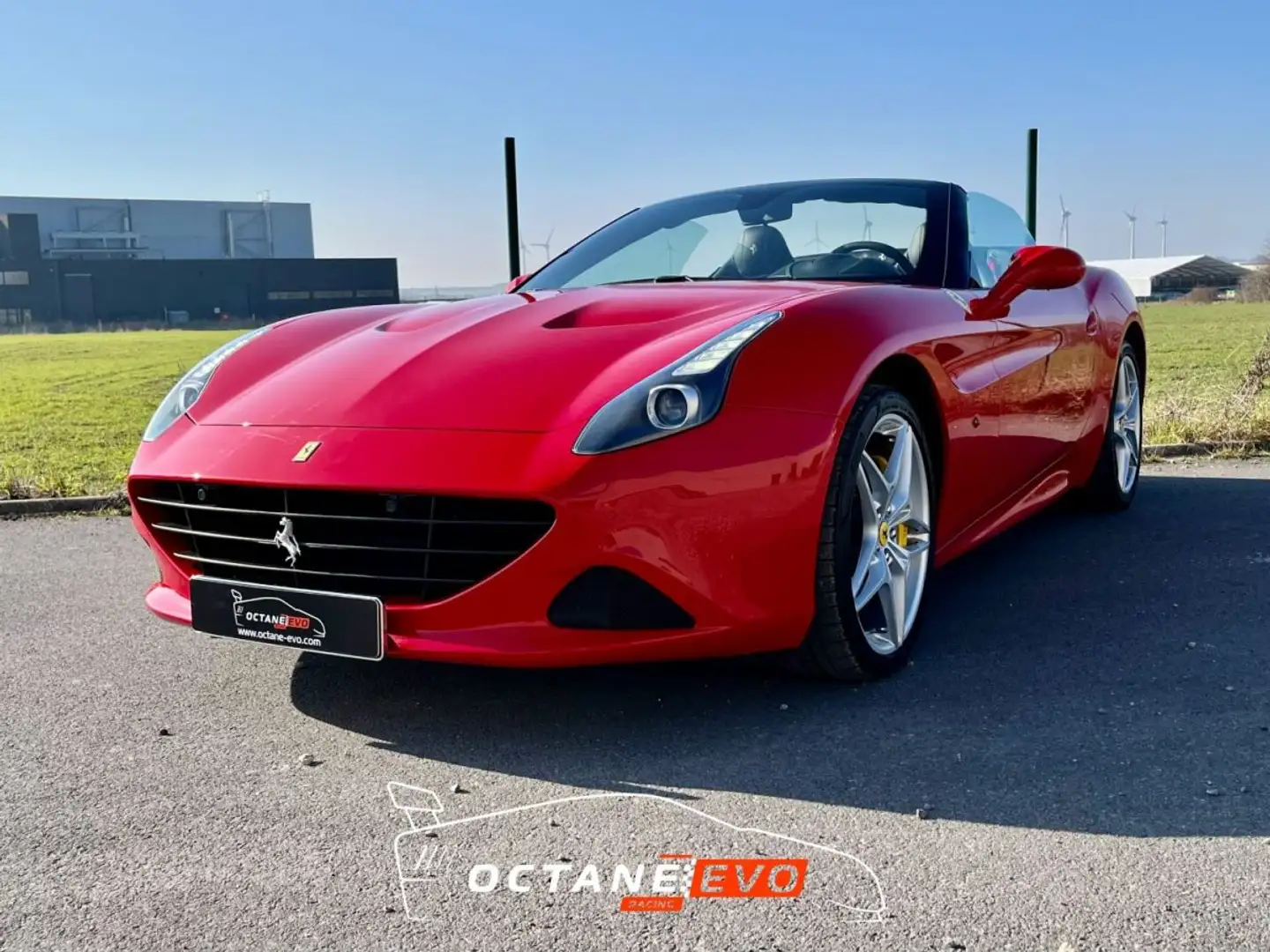 Ferrari California Or - 1