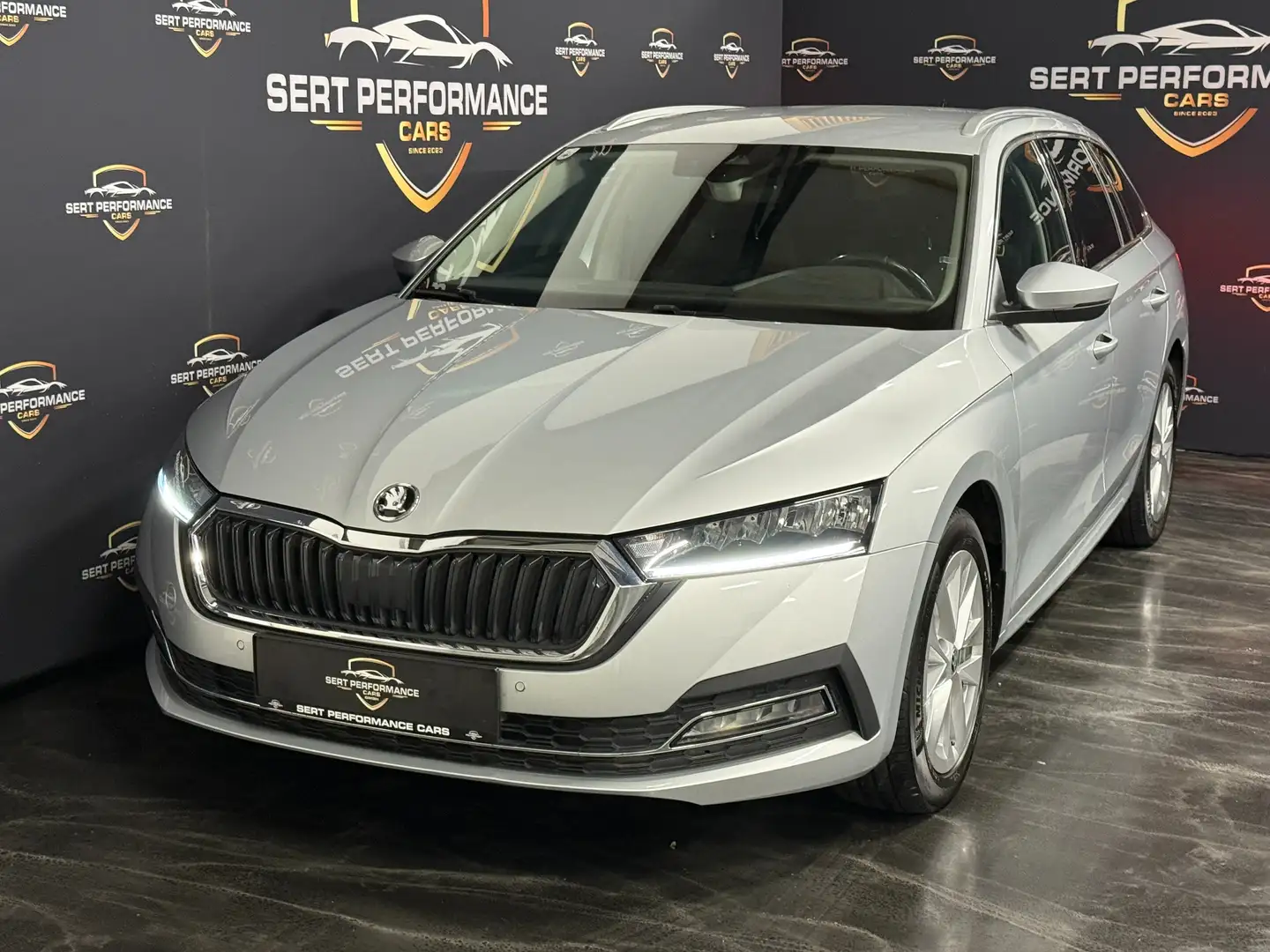 Skoda Octavia Style Gris - 2