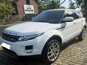 Range Rover Evoque TD4 Dynamic