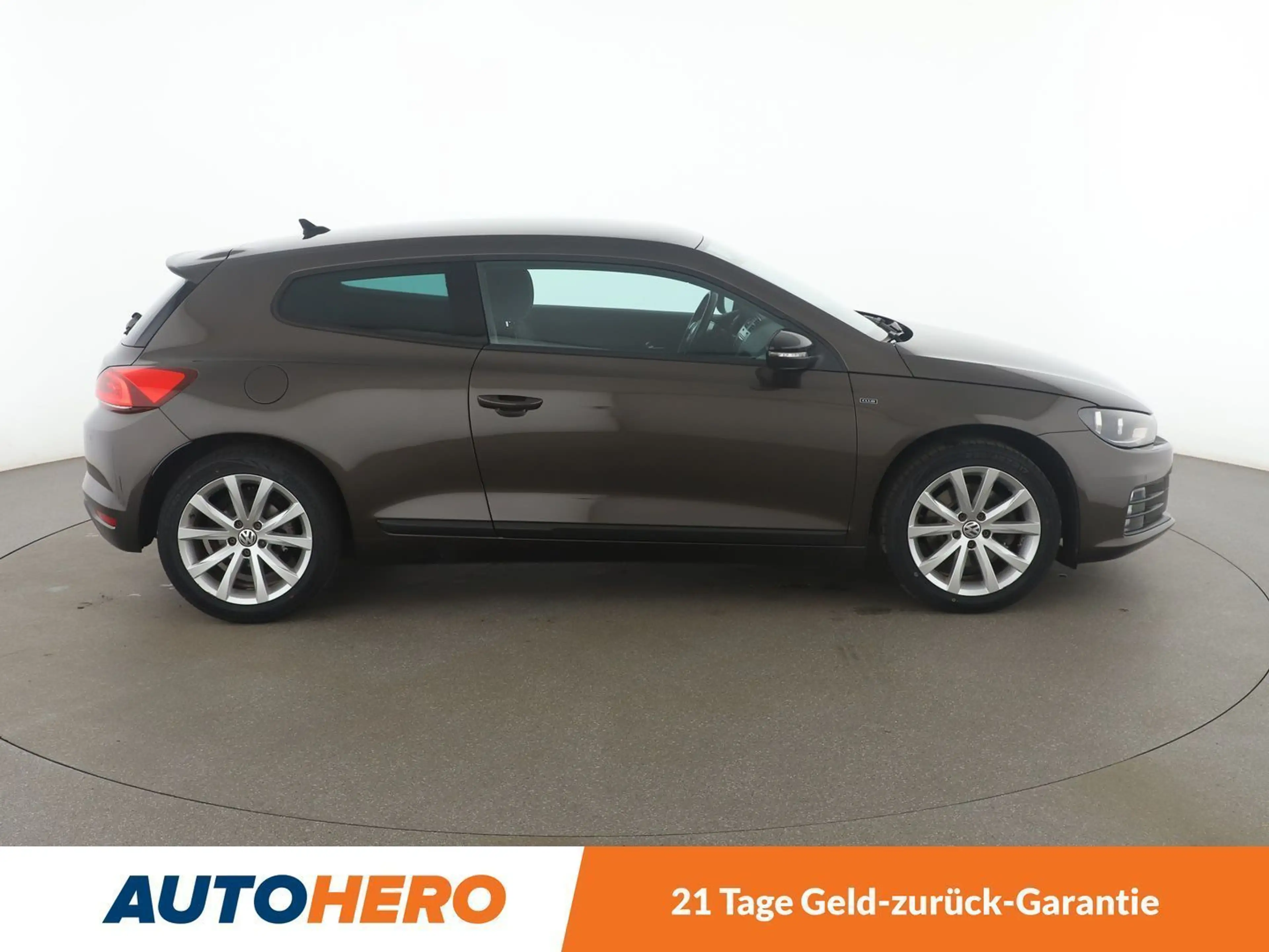 Volkswagen Scirocco 2.0 TSI Club BM*NAVI*CAM*PDC*SHZ*KLIMA*TEMPO* — photo 7