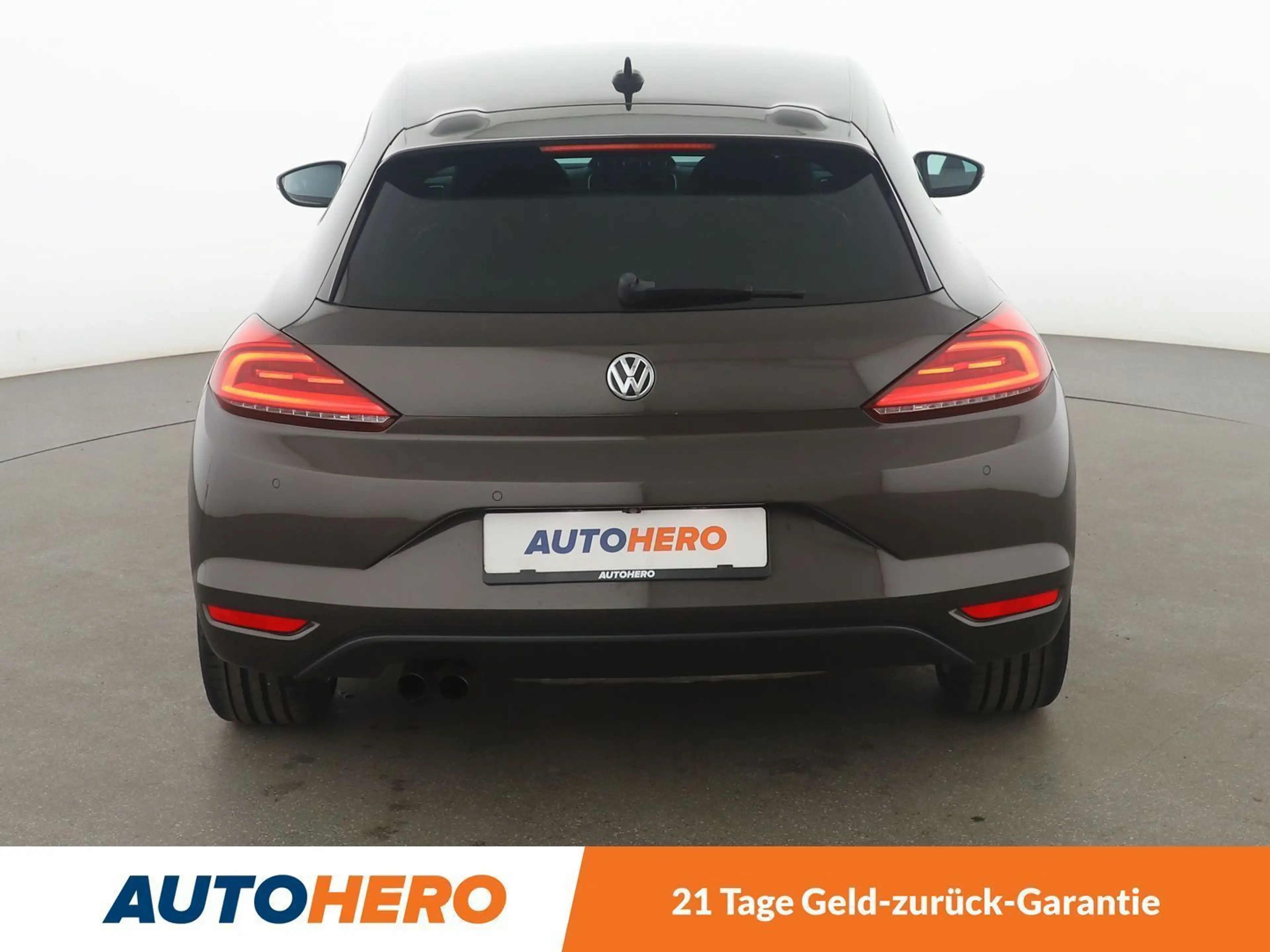 Volkswagen Scirocco 2.0 TSI Club BM*NAVI*CAM*PDC*SHZ*KLIMA*TEMPO* — photo 5