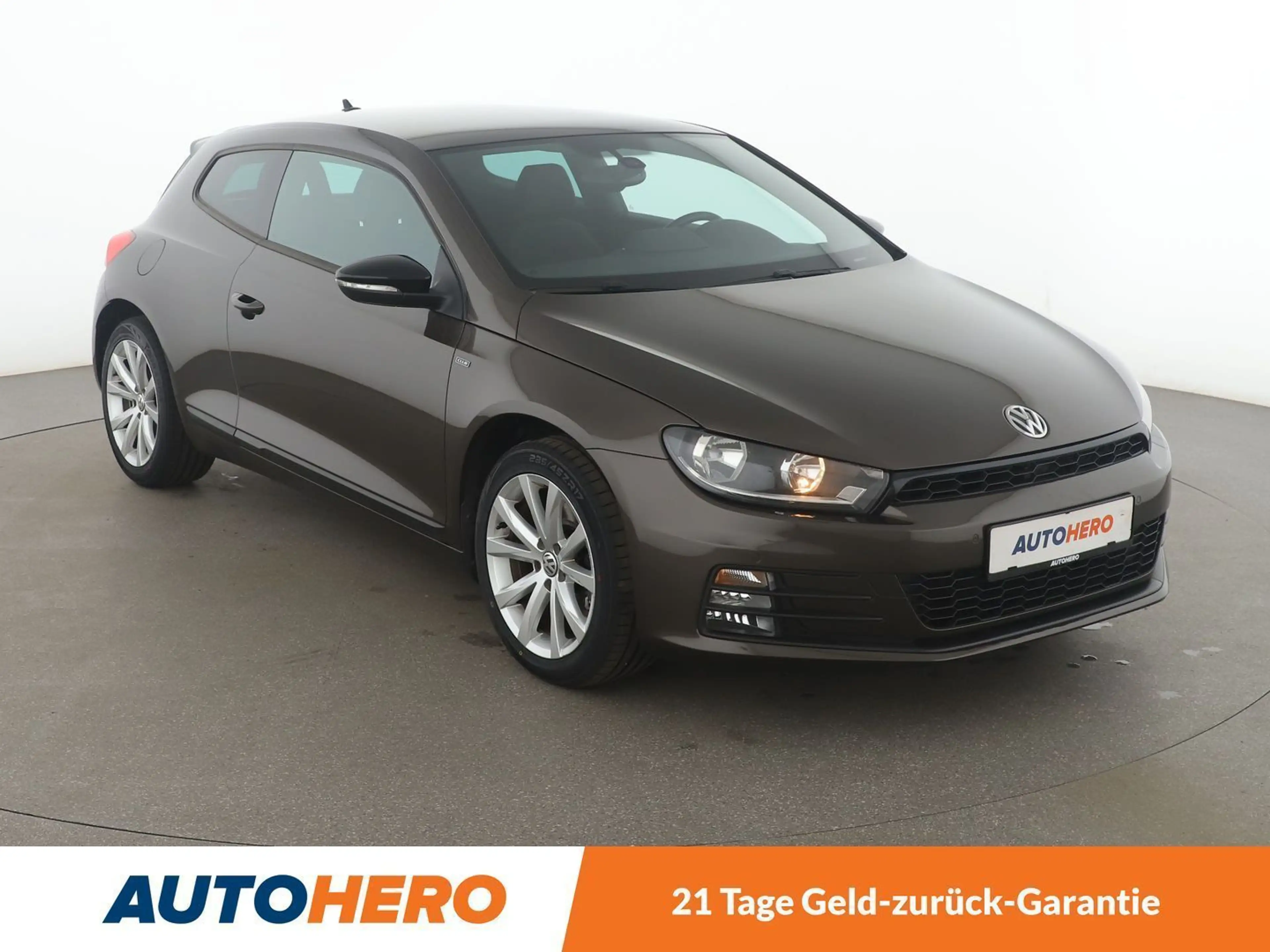 Volkswagen Scirocco 2.0 TSI Club BM*NAVI*CAM*PDC*SHZ*KLIMA*TEMPO* — photo 8