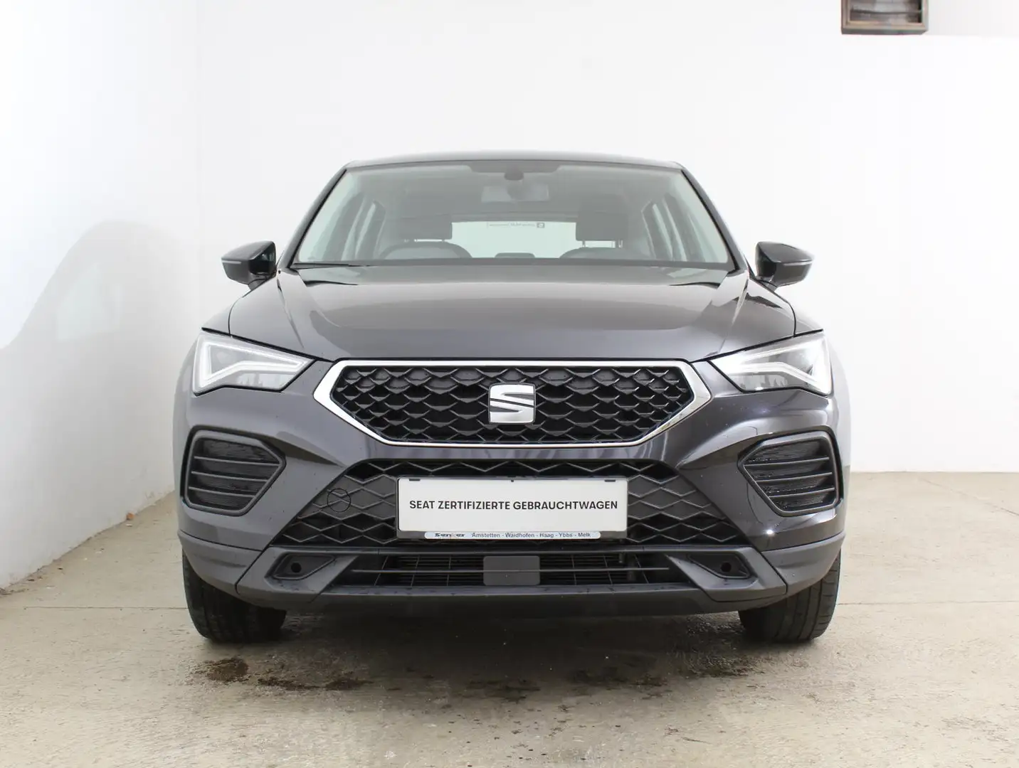 SEAT Ateca Reference 1.0 TSI Schwarz - 2