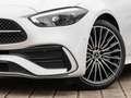 Mercedes-Benz C 200 AMG-Sport/Digital/StdHzg/Burm/Night/Cam/19 Weiß - thumbnail 6