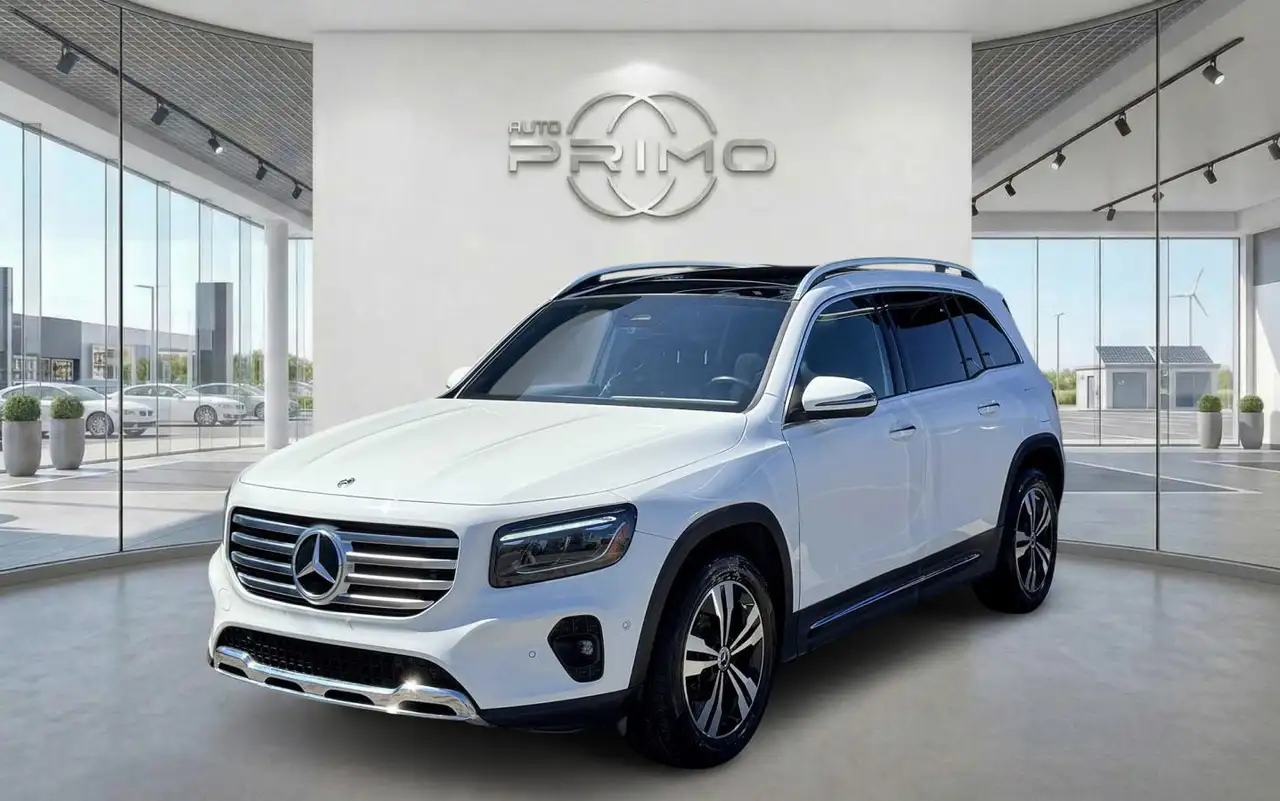 2024 Mercedes-Benz GLB