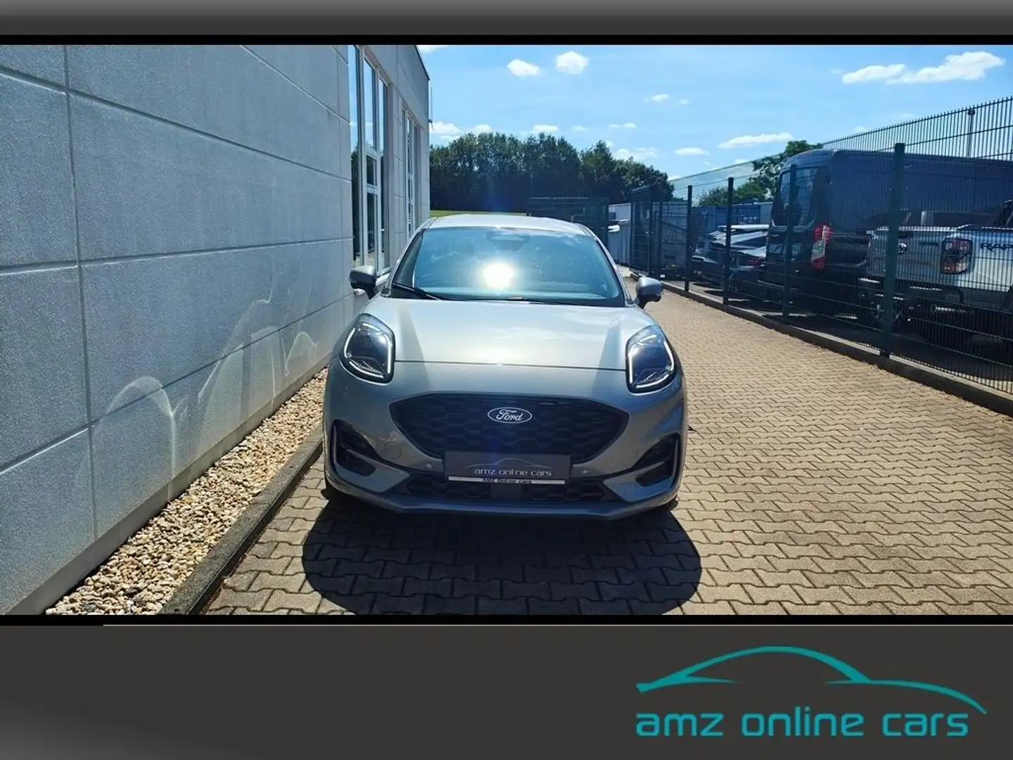 Ford Puma ST-Line mHEV LED*Navi*Totwinkel*360° Kam Silber - 2