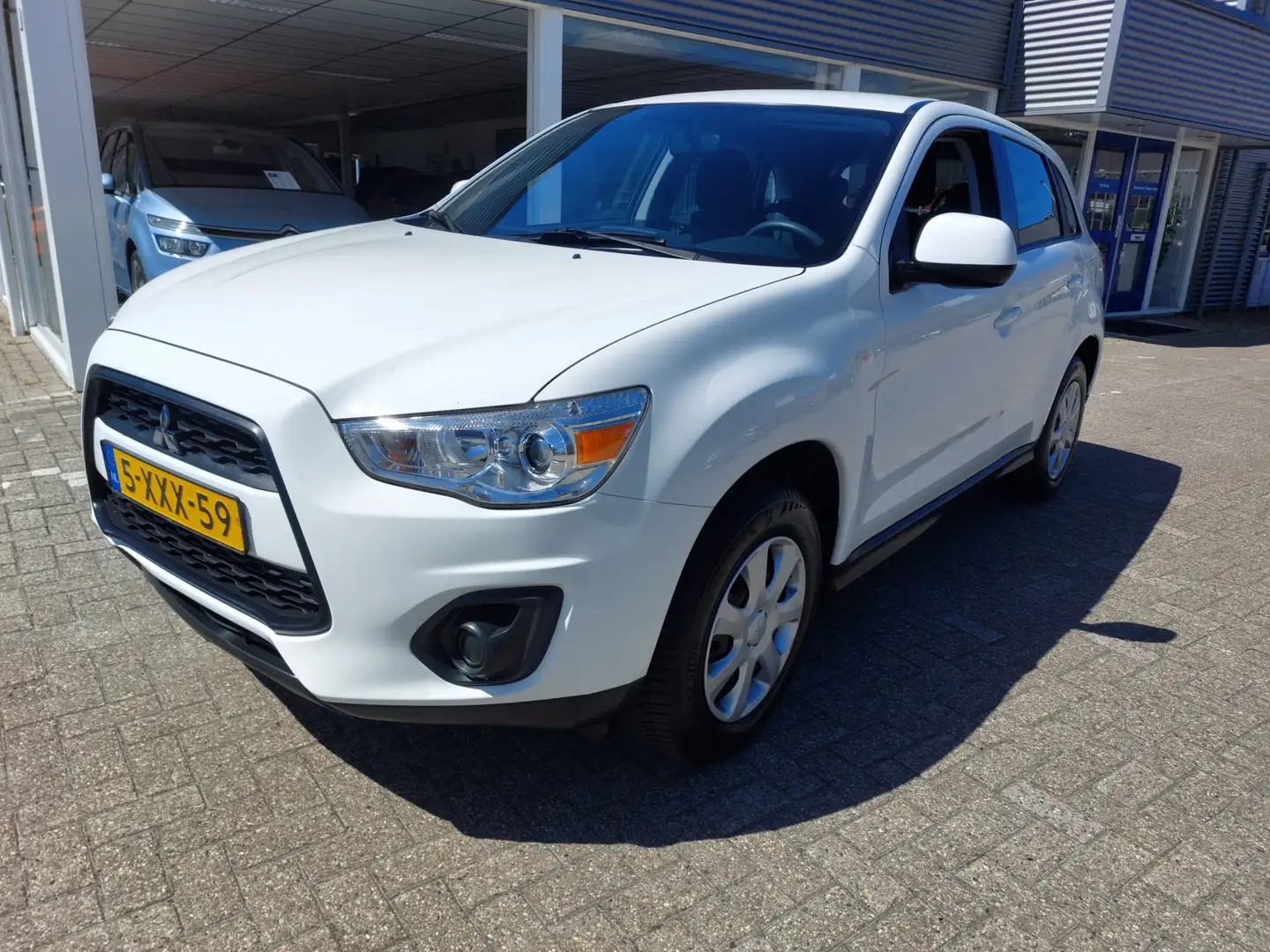 Mitsubishi ASX 1.6 ClearTec Entry Wit - 1