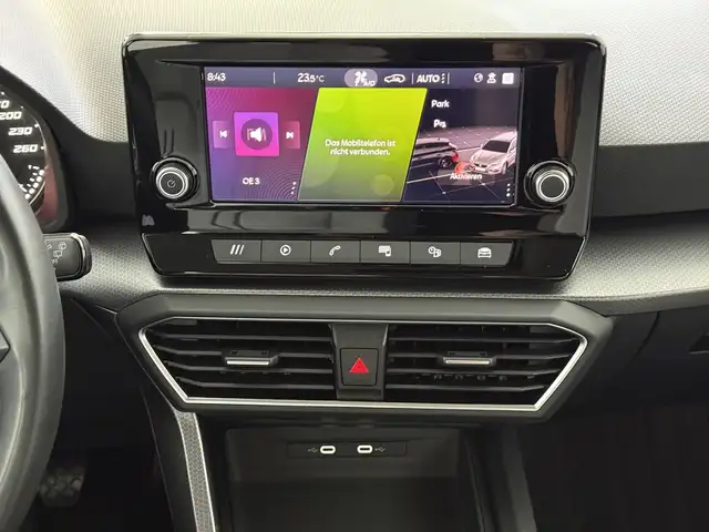 Seat Leon view 10