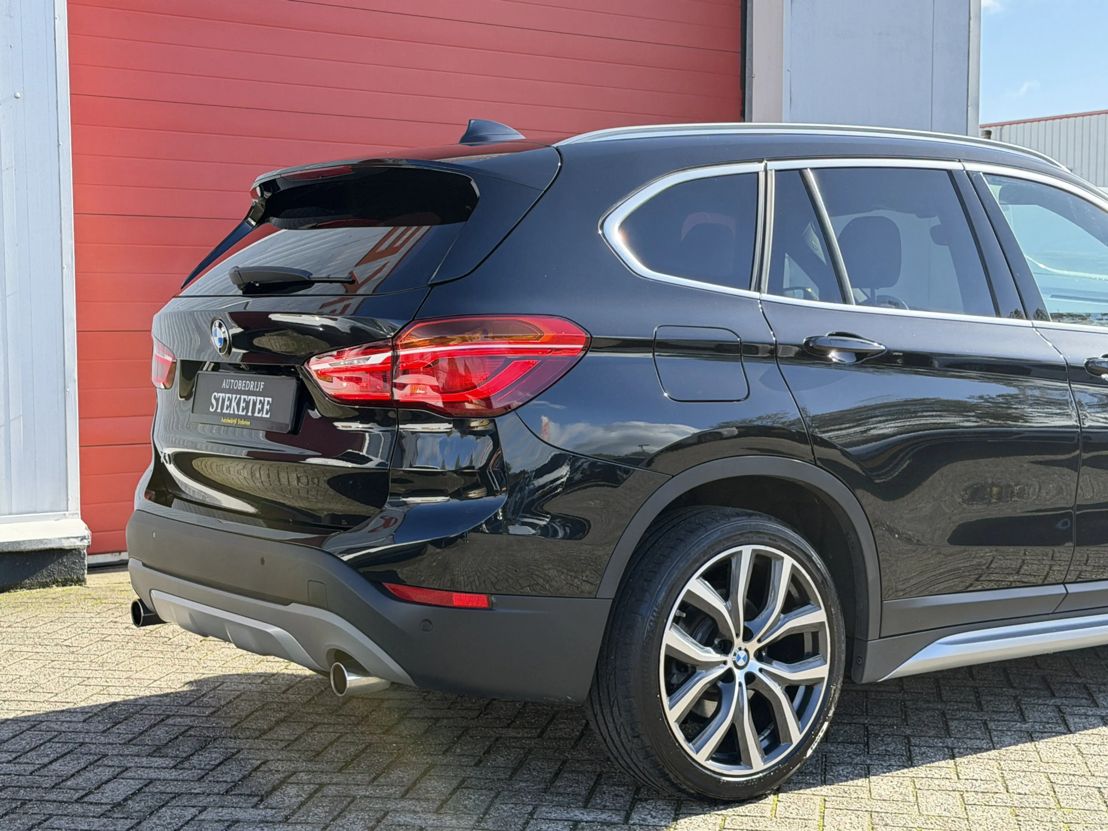 BMW X1 sDrive20i Executive | 1ste eig. | Camera | Rijklaa — photo 8