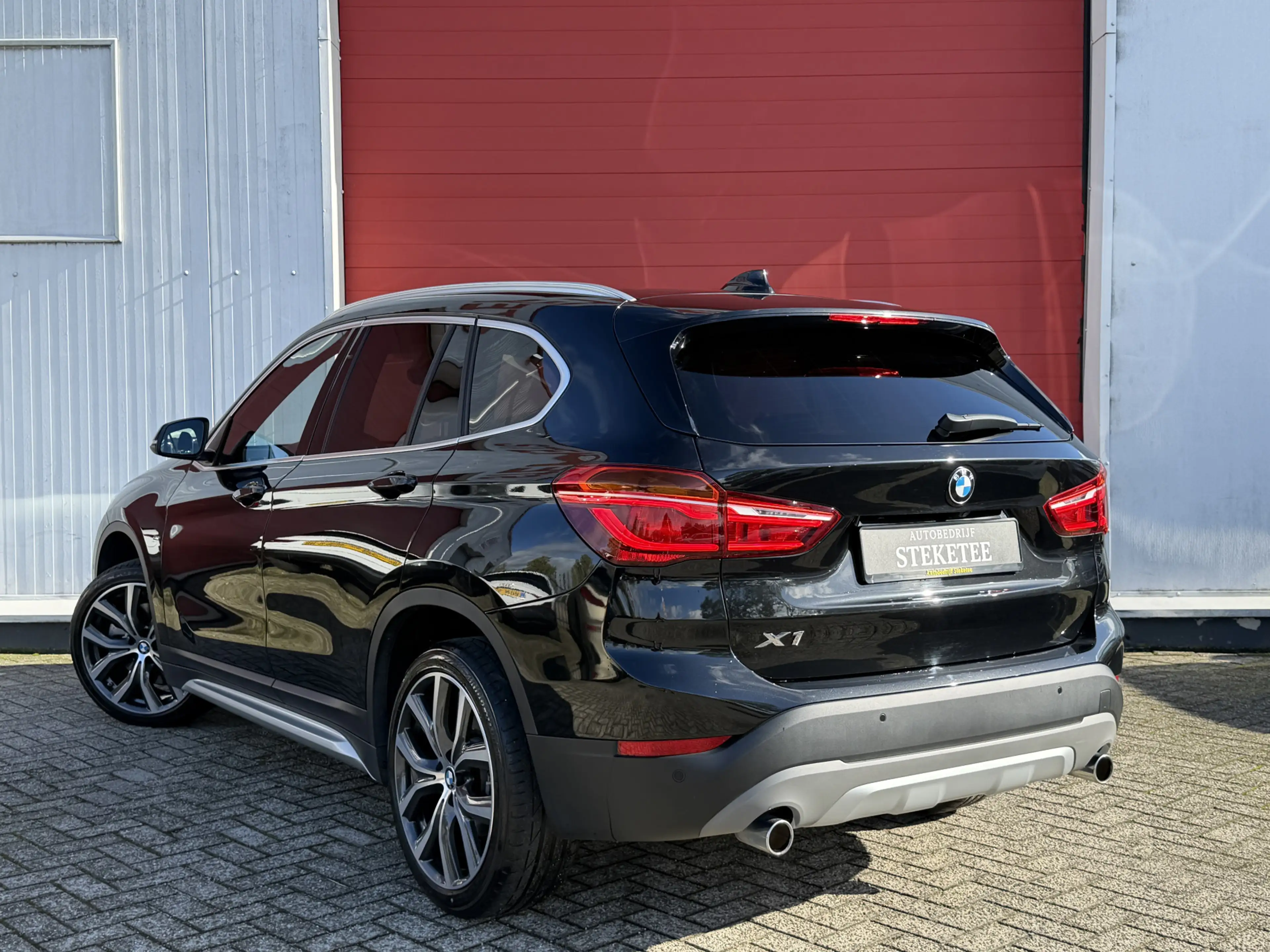BMW X1 sDrive20i Executive | 1ste eig. | Camera | Rijklaa — photo 2