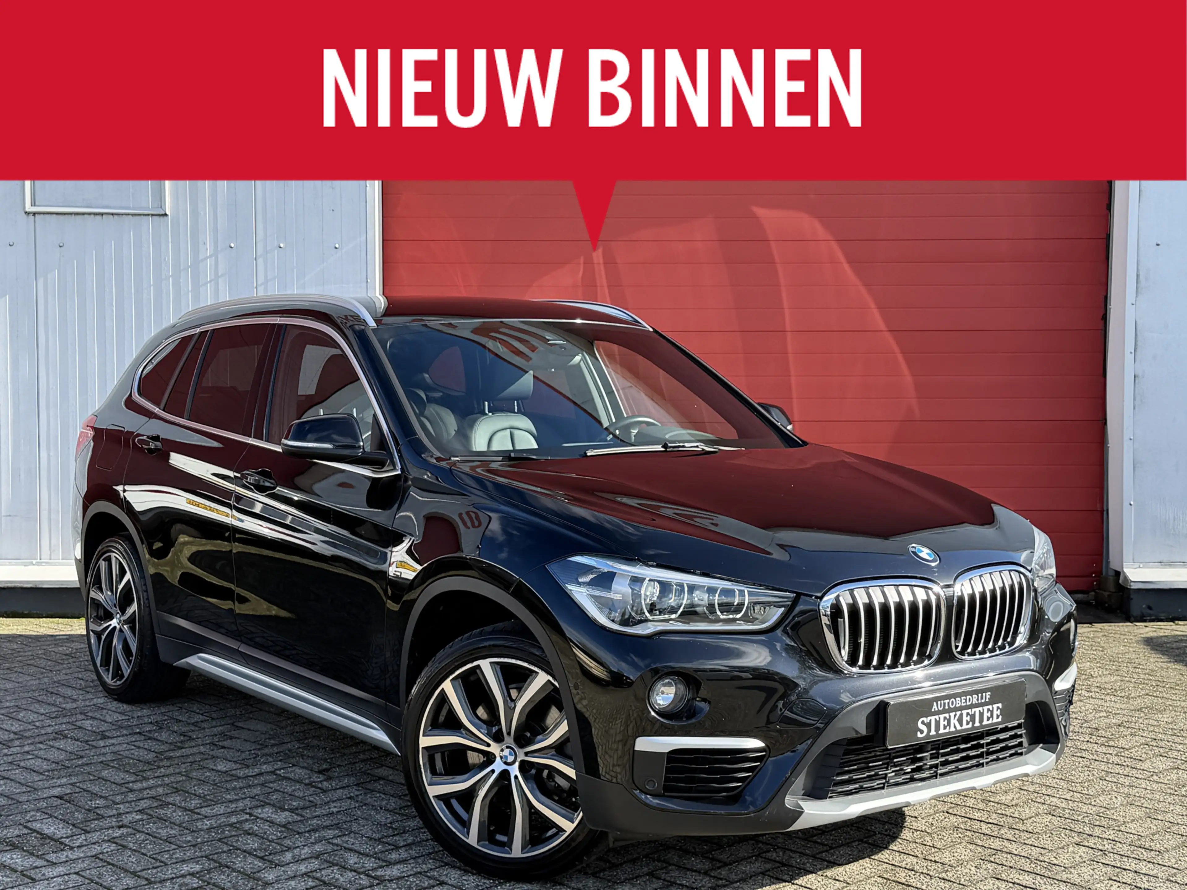BMW X1 sDrive20i Executive | 1ste eig. | Camera | Rijklaa