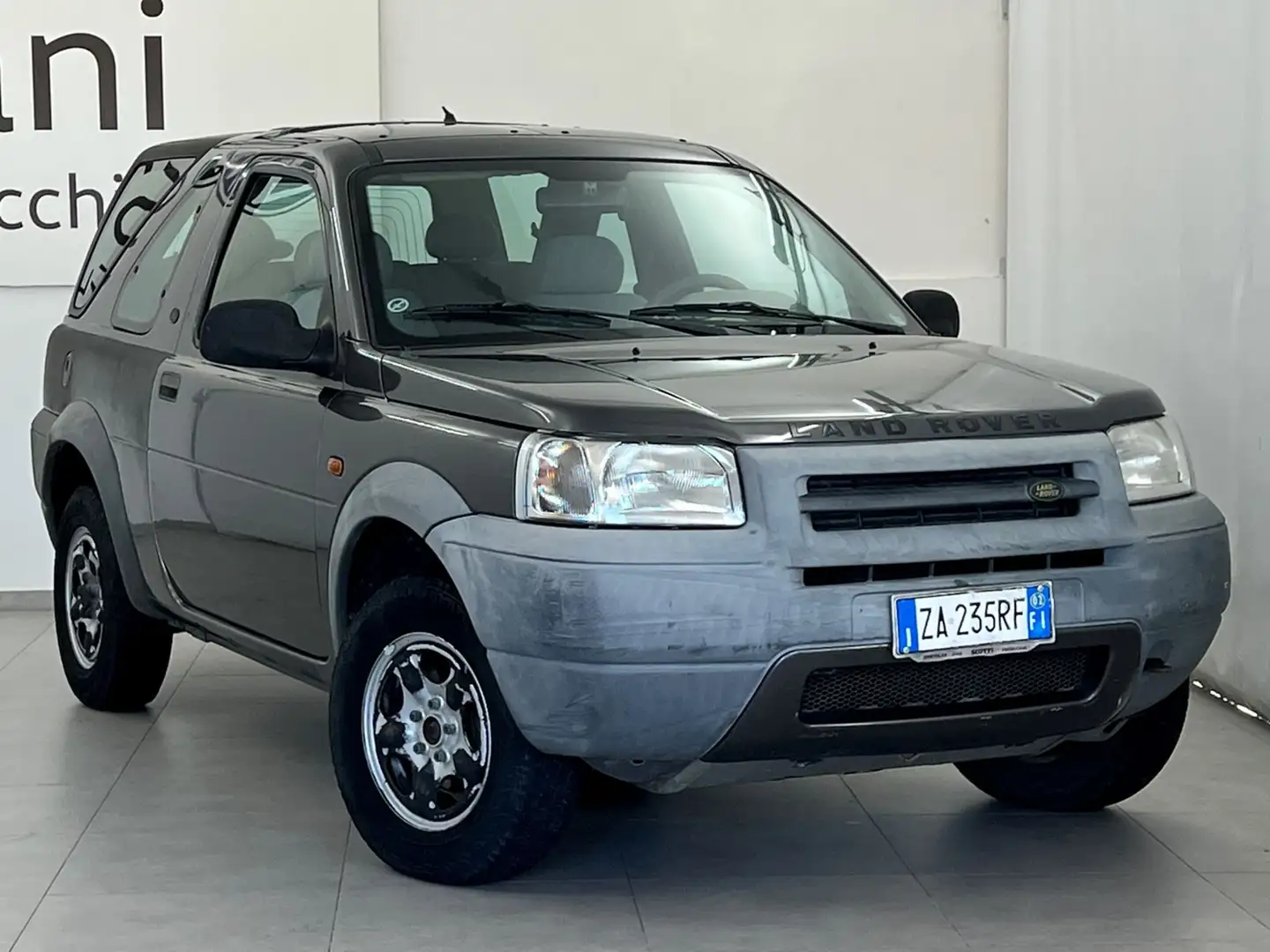 Land Rover Freelander Freelander 2.0 td4 SW Grigio - 1