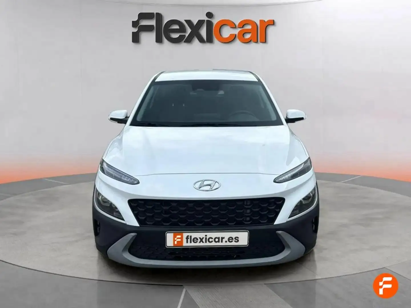 Hyundai KONA 1.0 TGDI Klass 4X2 Blanco - 2