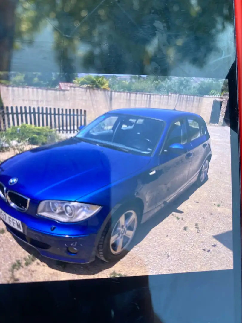 BMW 120 muchos accesorios - 1