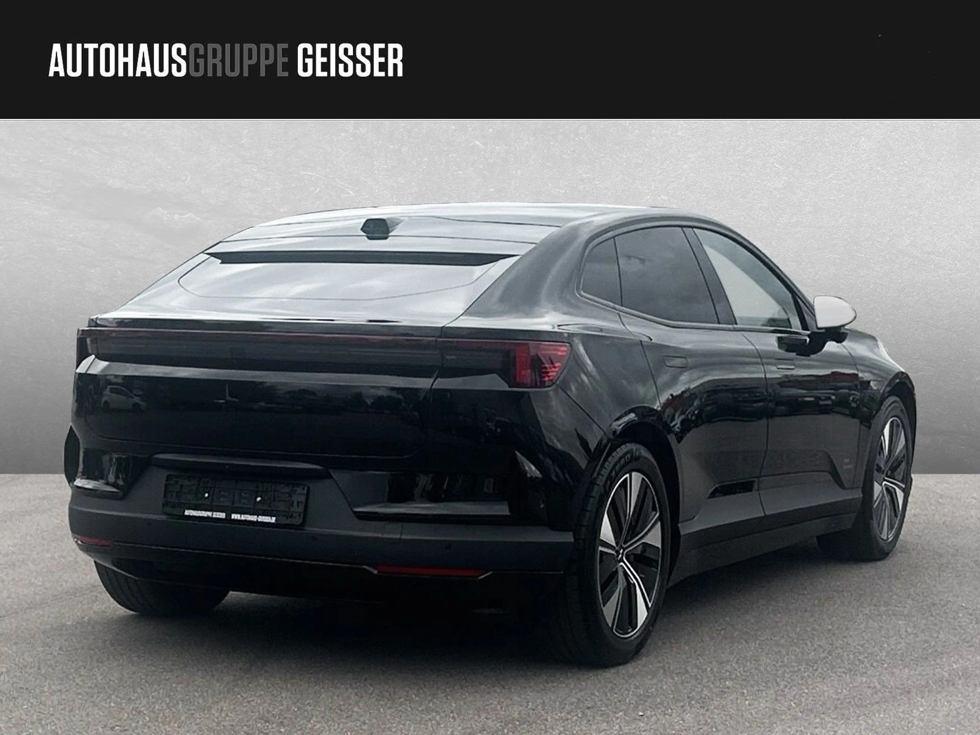 Polestar 4 Polestar 4 LRDM MJ 26 Prime ACC HUD — photo 7