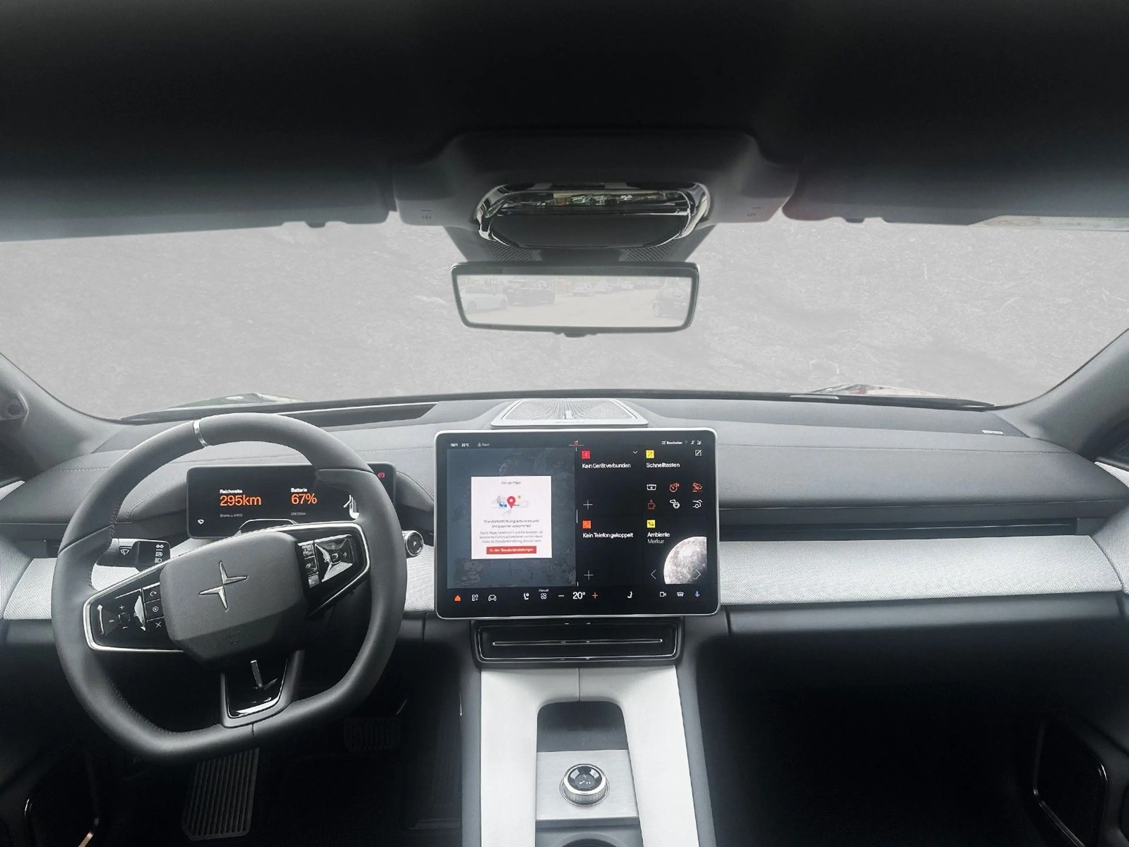 Polestar 4 Polestar 4 LRDM MJ 26 Prime ACC HUD — photo 6