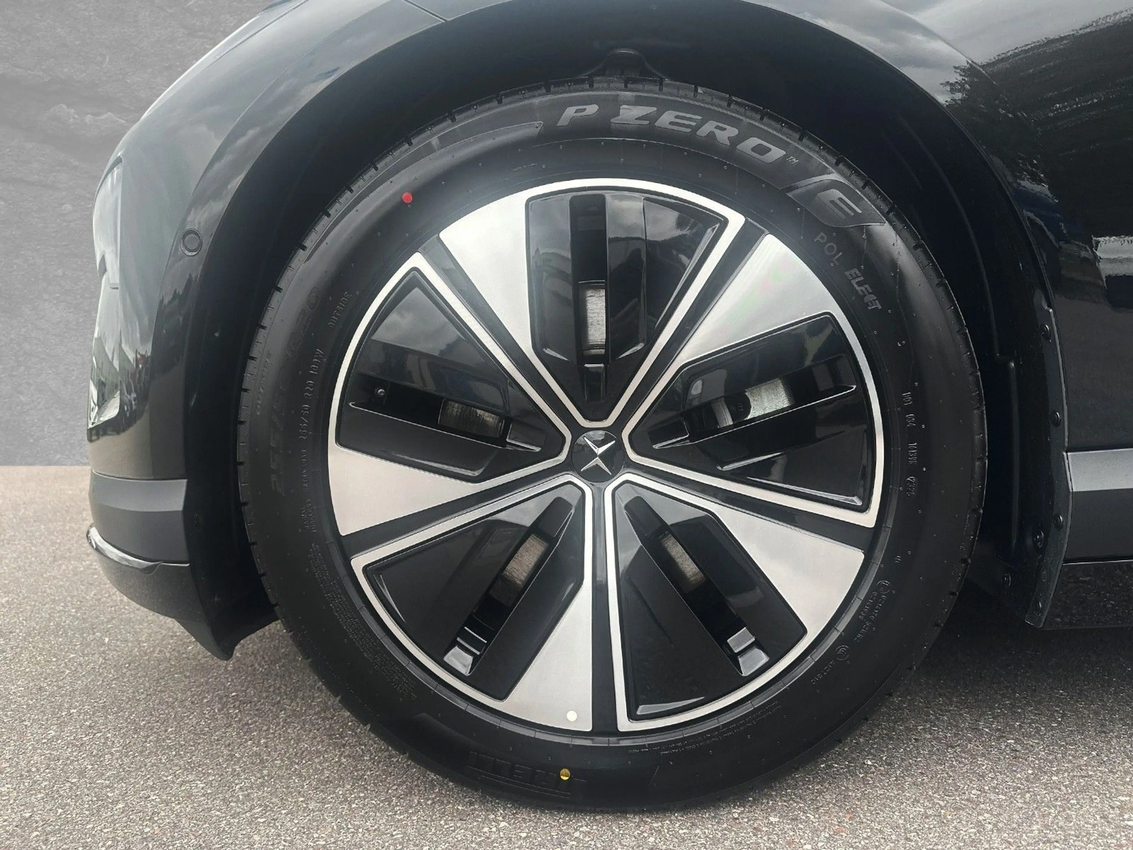Polestar 4 Polestar 4 LRDM MJ 26 Prime ACC HUD — photo 2
