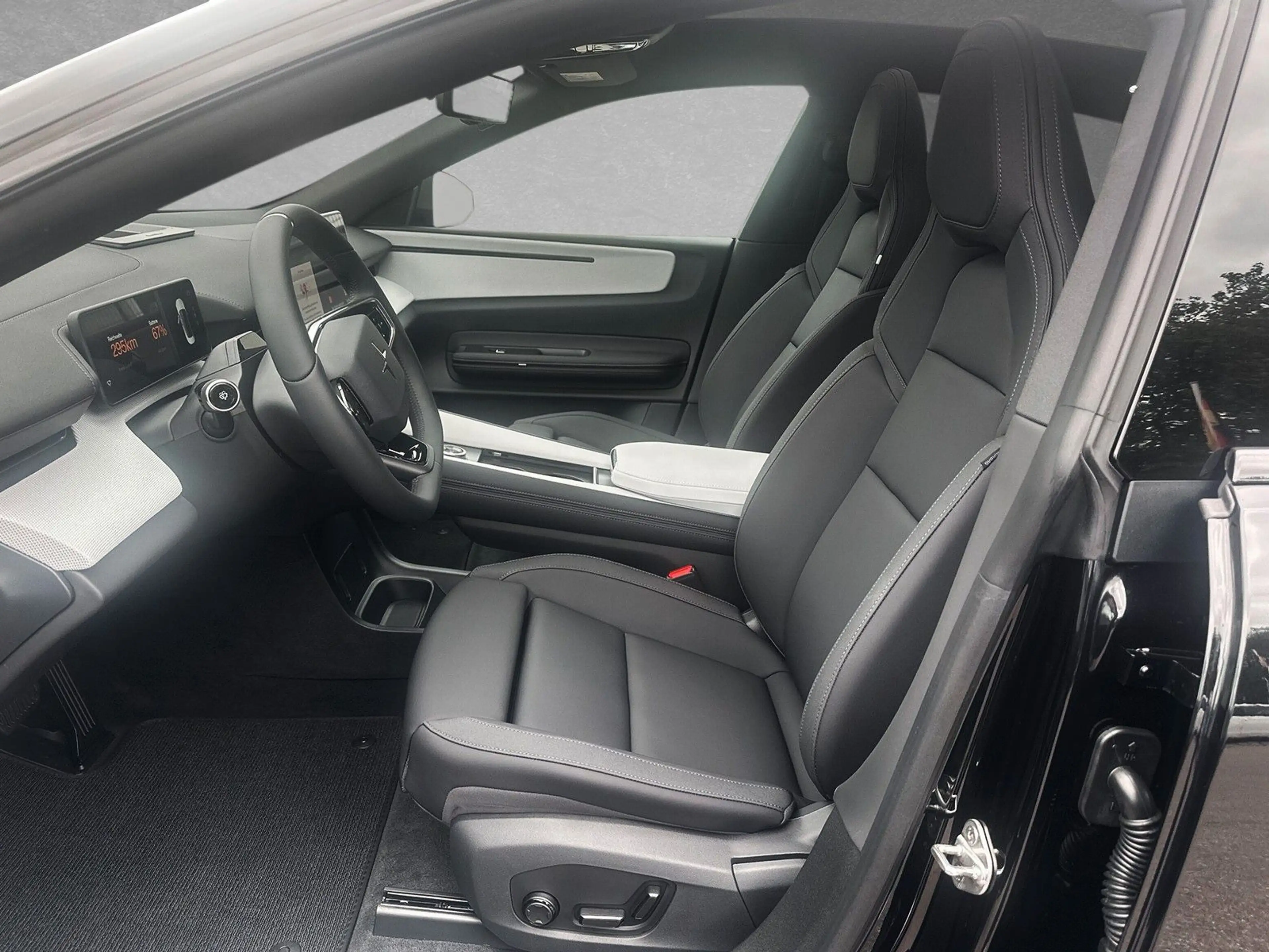Polestar 4 Polestar 4 LRDM MJ 26 Prime ACC HUD — photo 3